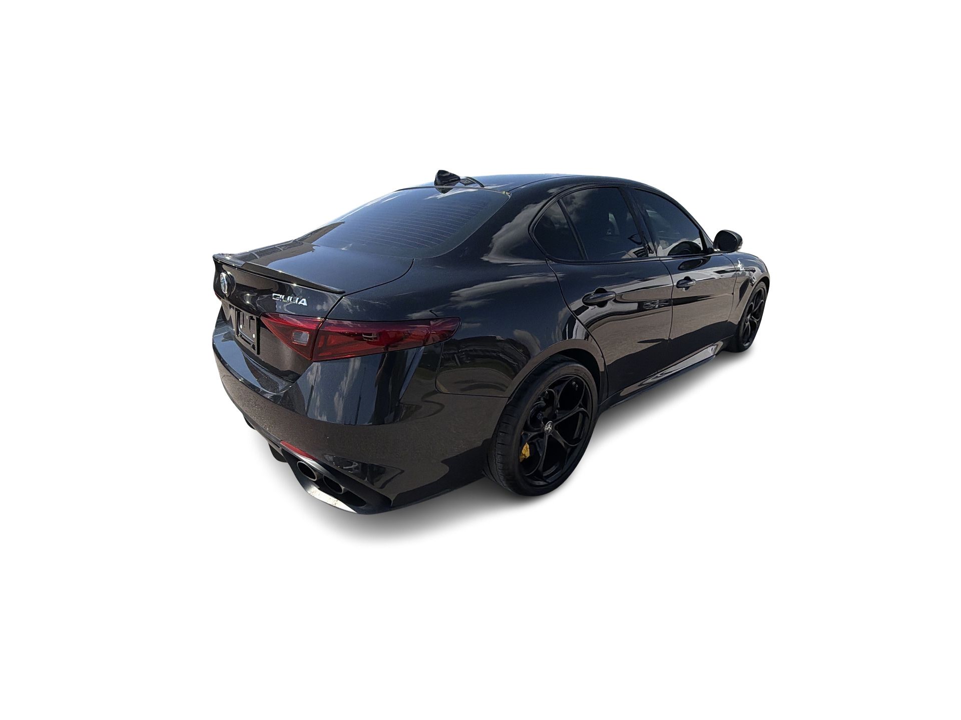 2017 Alfa Romeo Giulia in Woodbridge, Ontario