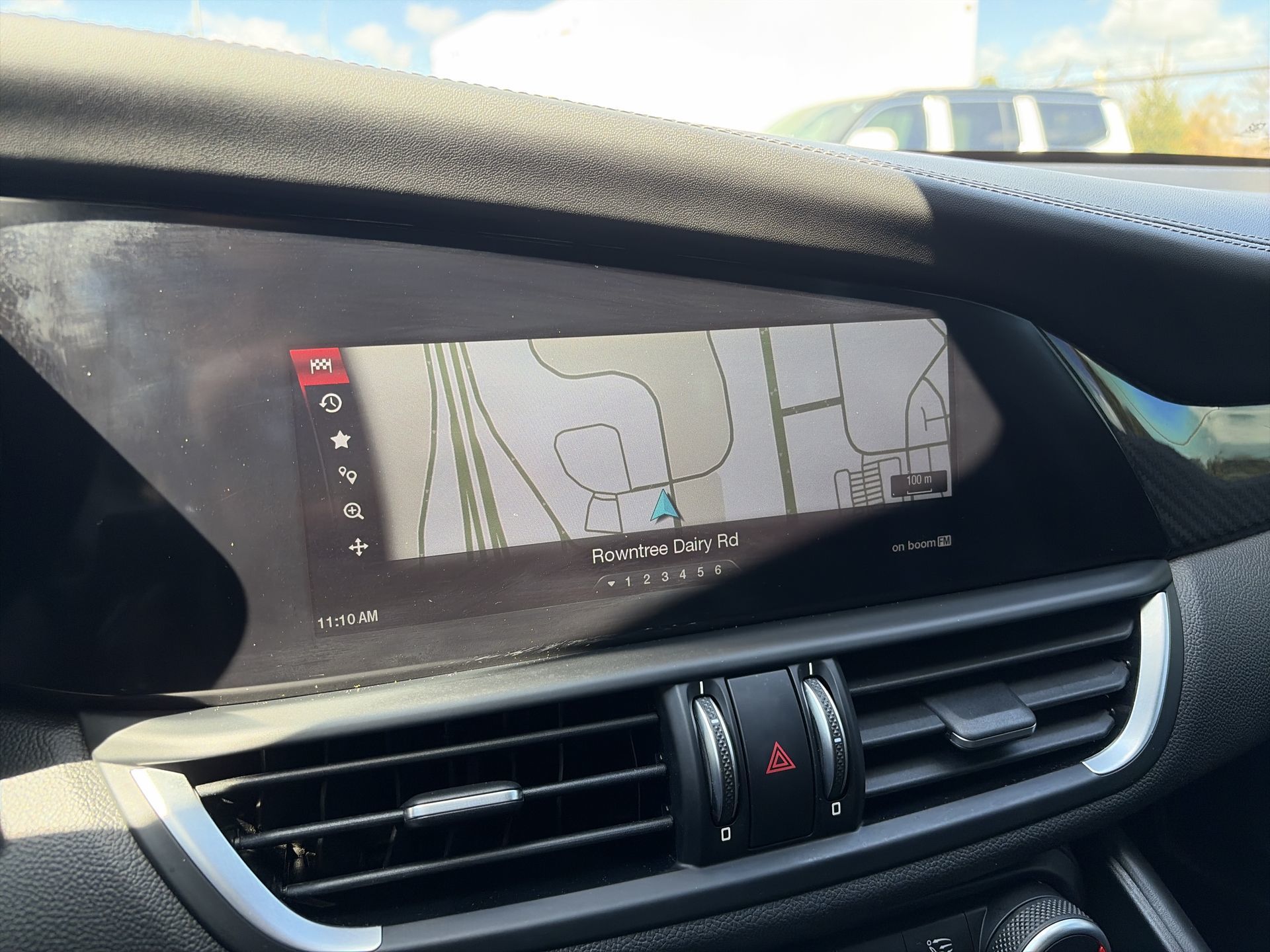 2017 Alfa Romeo Giulia in Woodbridge, Ontario
