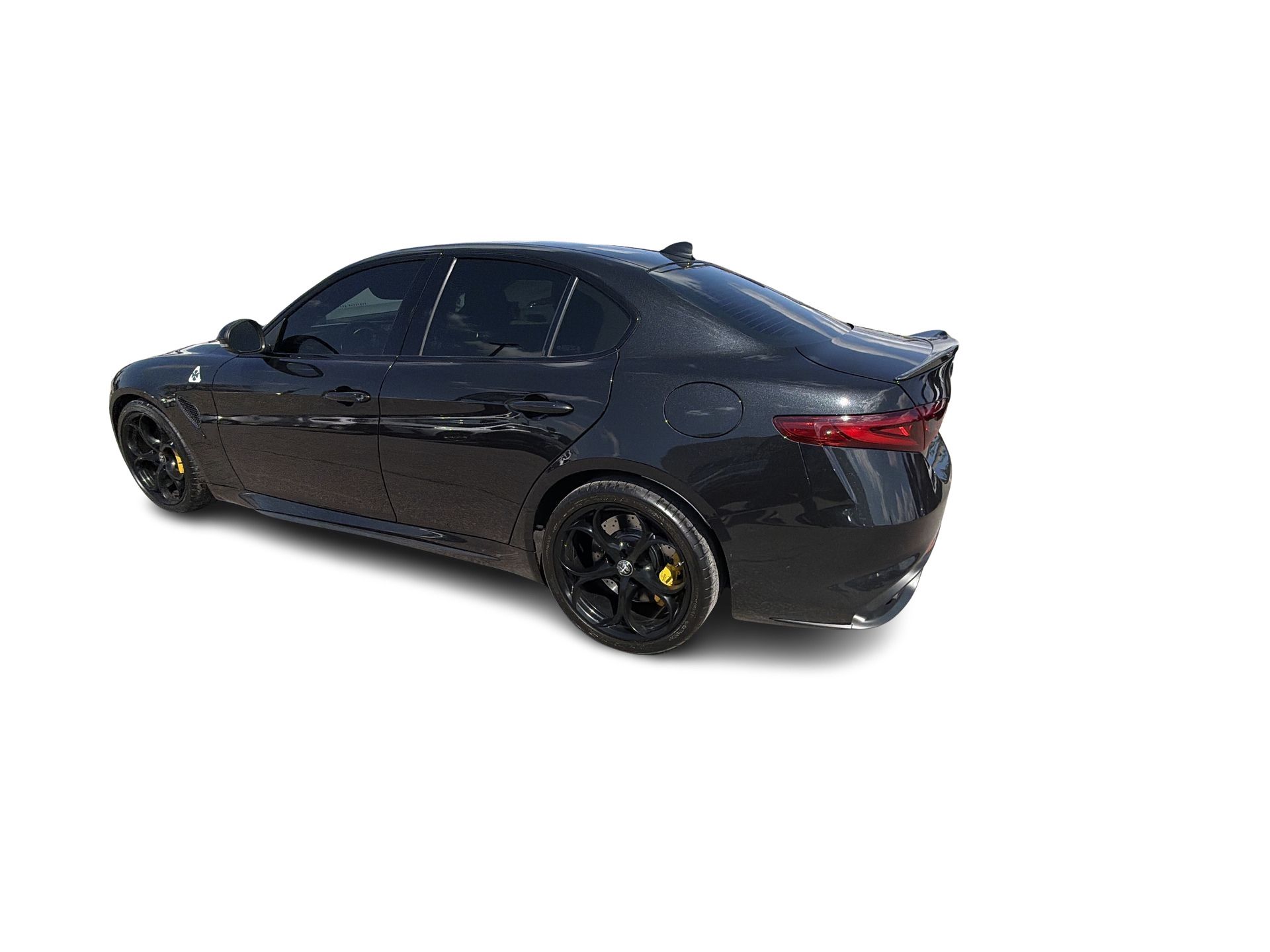 2017 Alfa Romeo Giulia in Woodbridge, Ontario