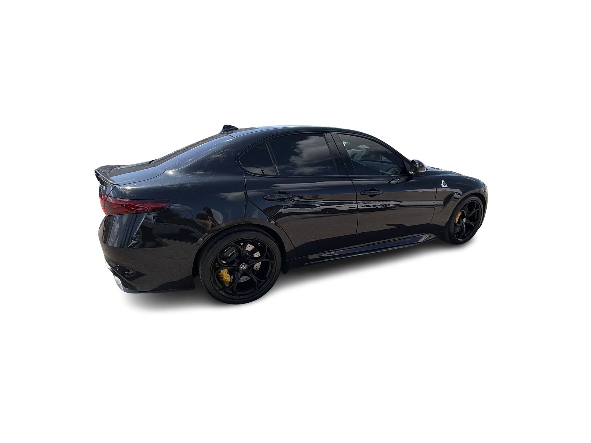 2017 Alfa Romeo Giulia in Woodbridge, Ontario