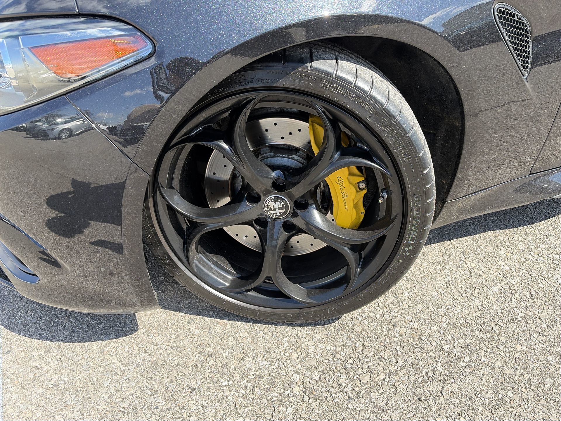 2017 Alfa Romeo Giulia in Woodbridge, Ontario