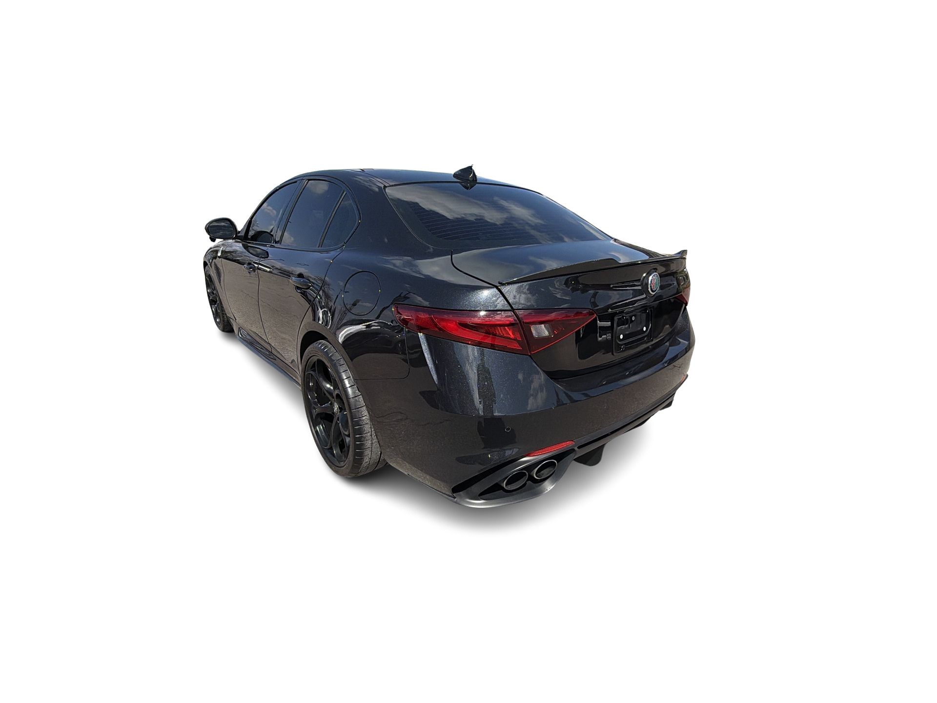 2017 Alfa Romeo Giulia in Woodbridge, Ontario