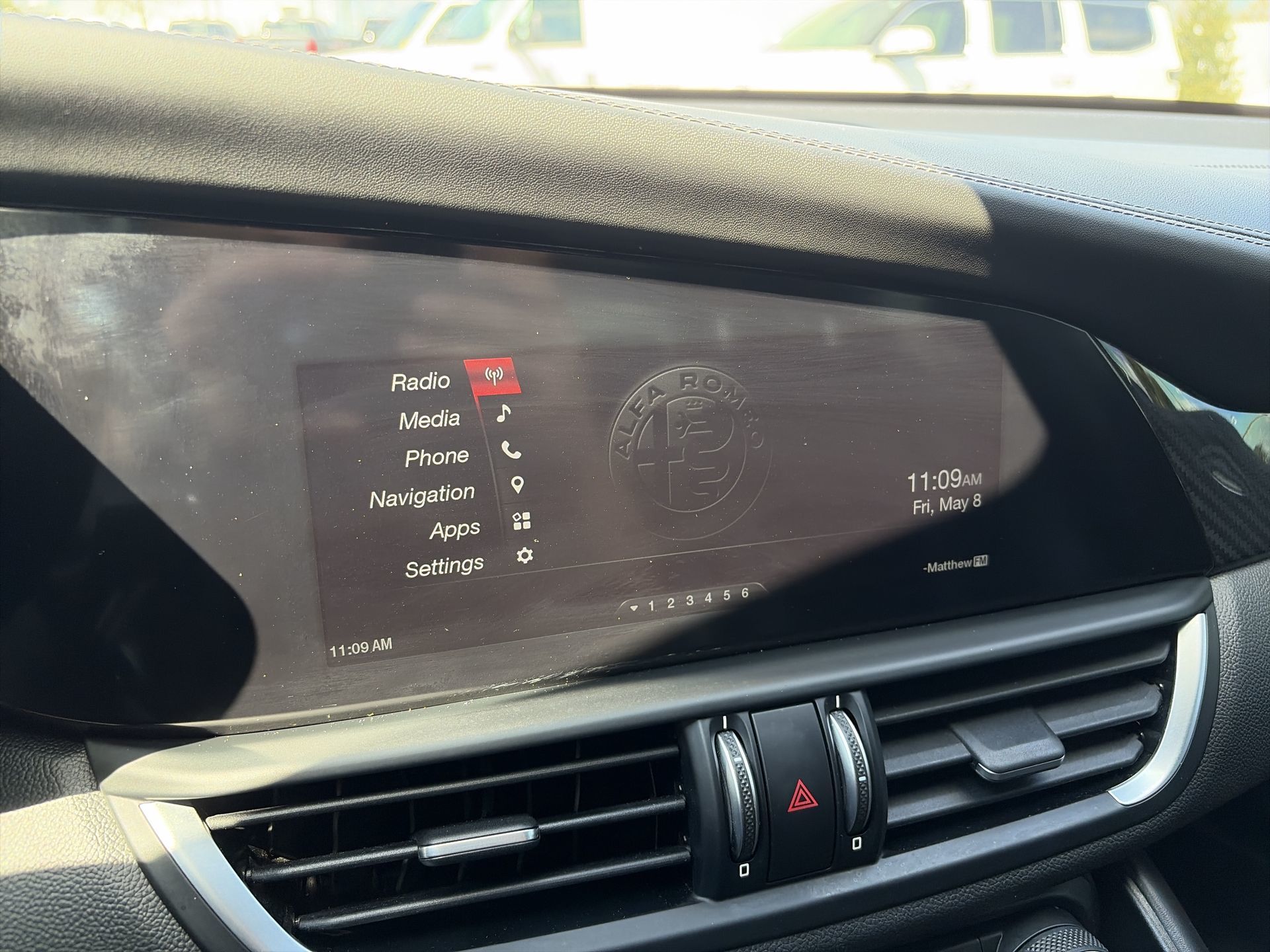 2017 Alfa Romeo Giulia in Woodbridge, Ontario