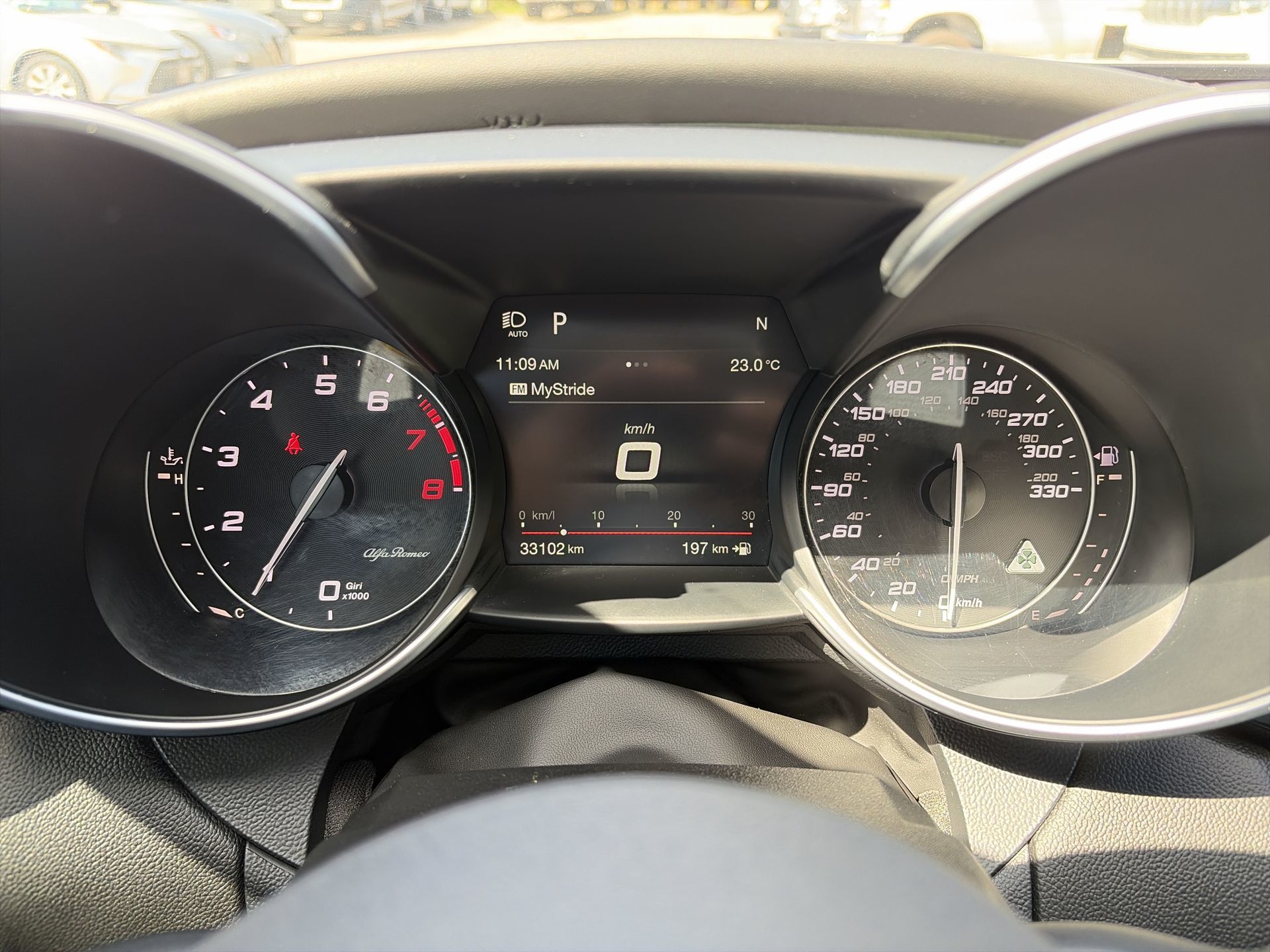 2017 Alfa Romeo Giulia in Woodbridge, Ontario