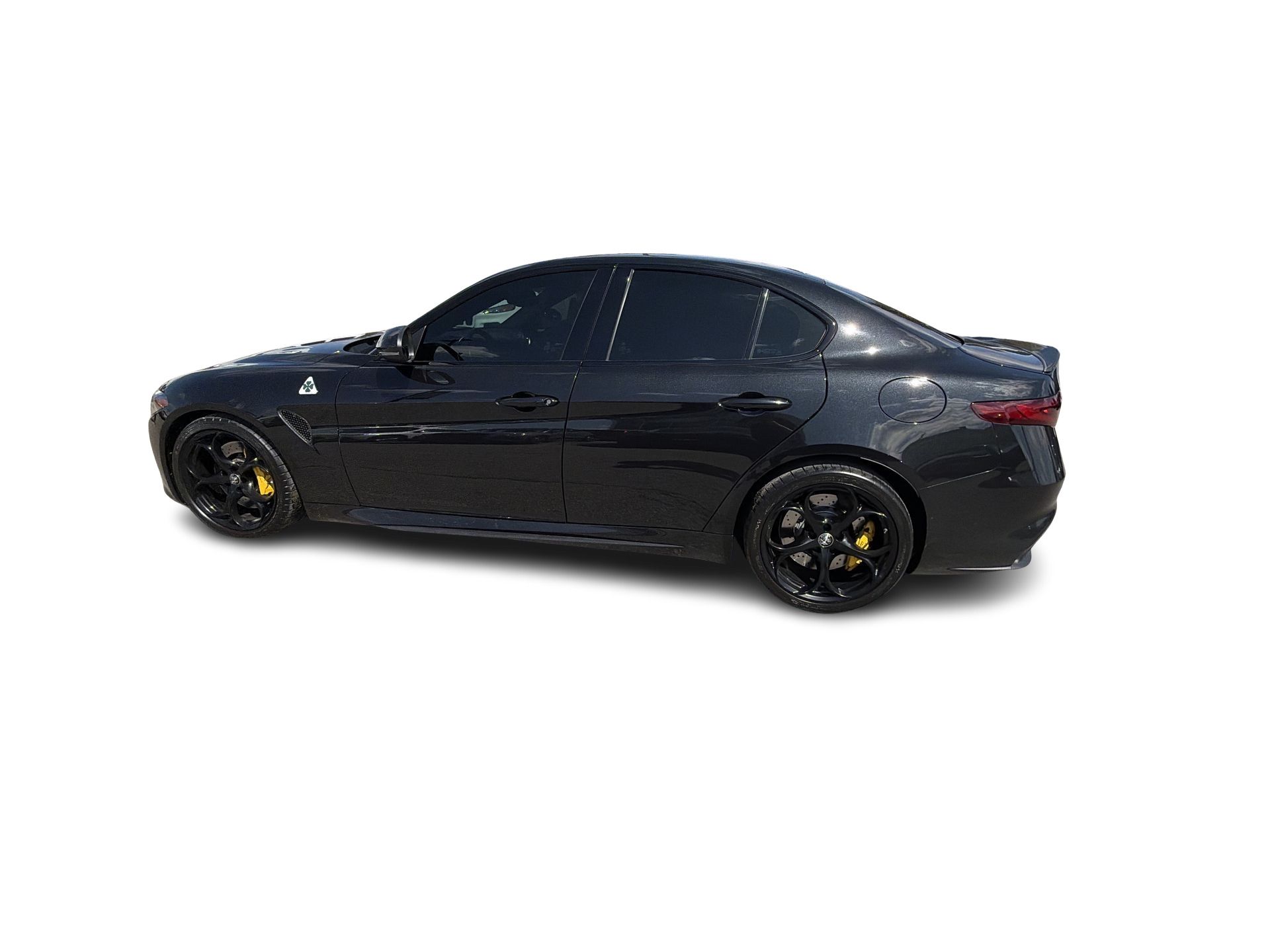 2017 Alfa Romeo Giulia in Woodbridge, Ontario