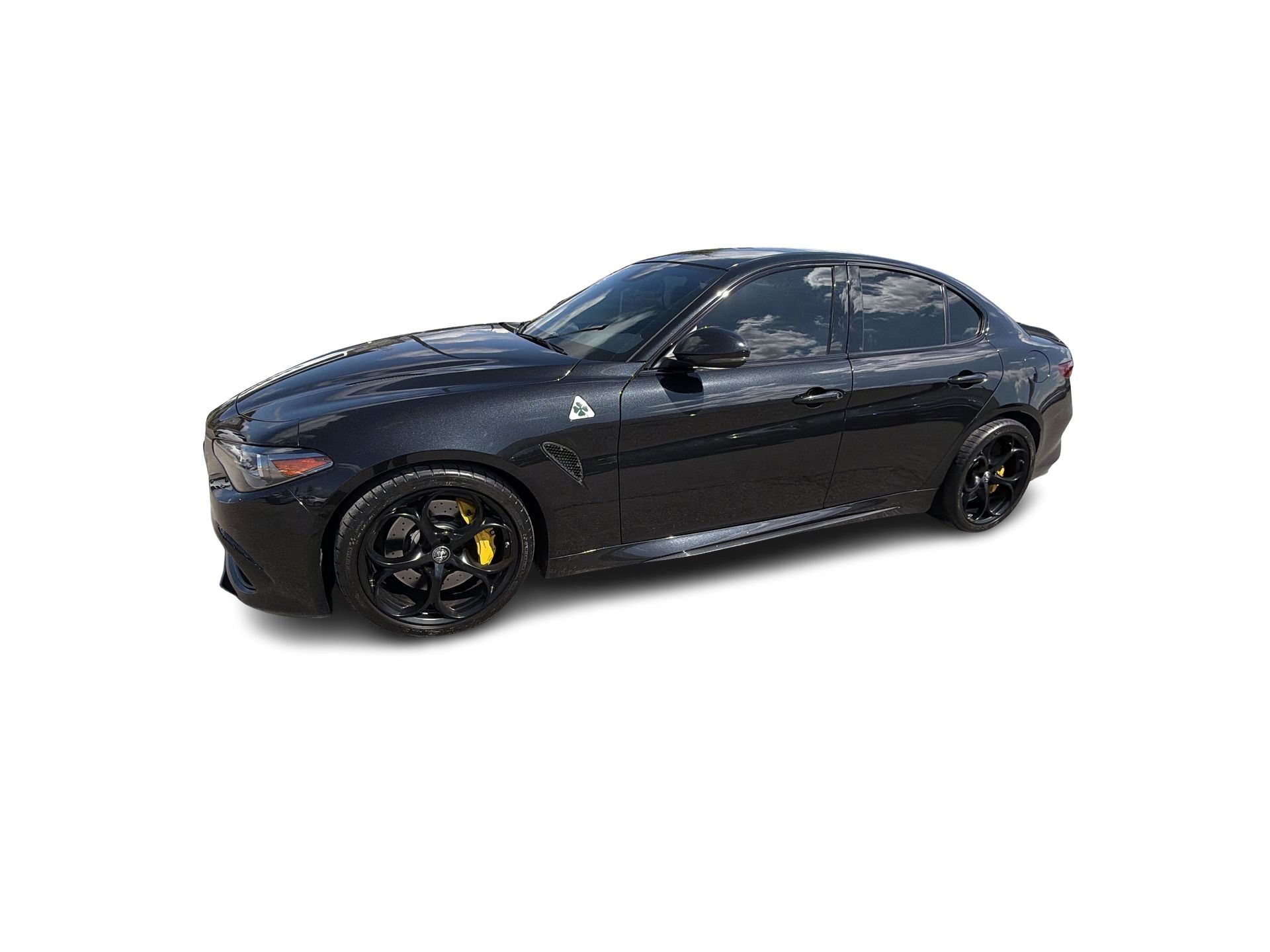 2017 Alfa Romeo Giulia in Woodbridge, Ontario