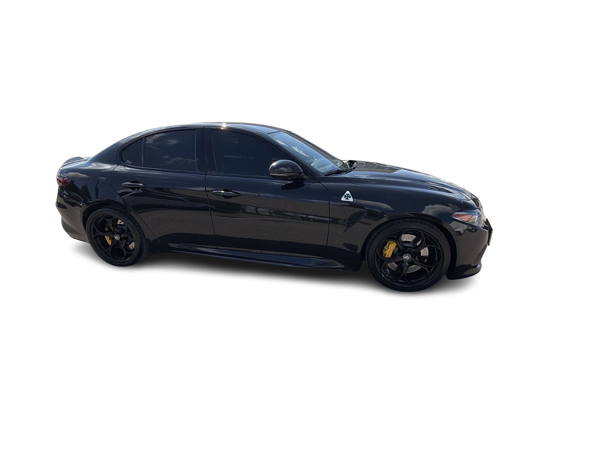 2017 Alfa Romeo Giulia in Woodbridge, Ontario
