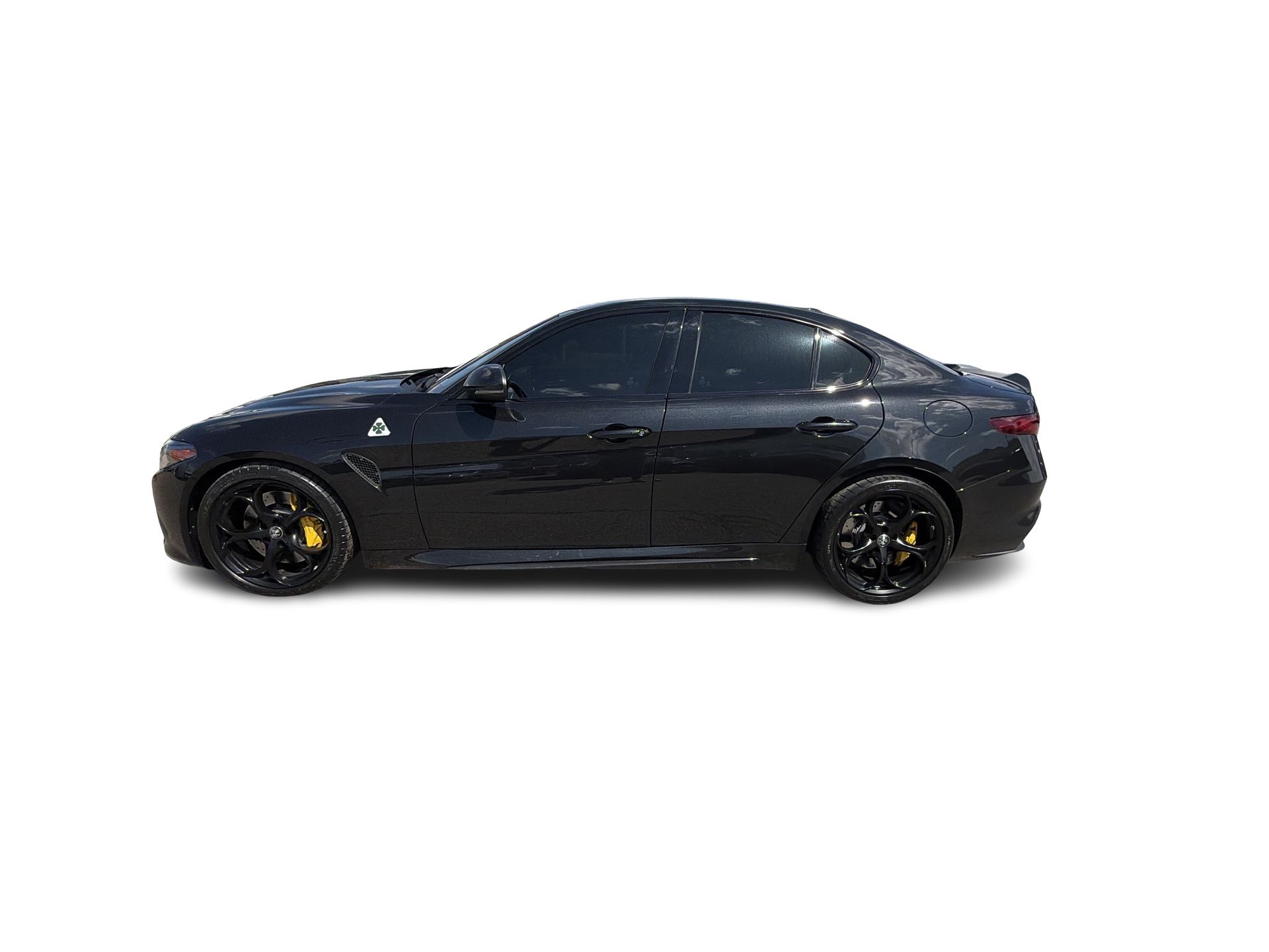 2017 Alfa Romeo Giulia in Woodbridge, Ontario