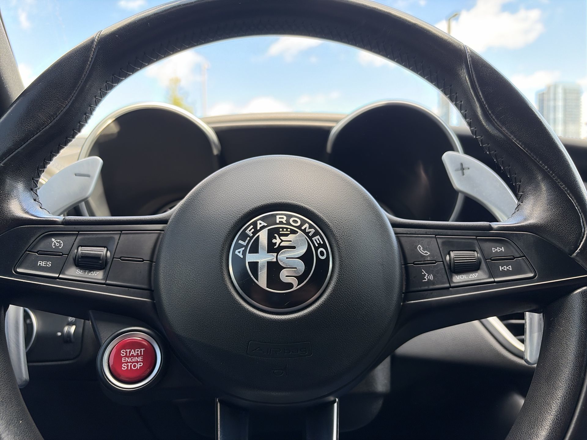 2017 Alfa Romeo Giulia in Woodbridge, Ontario
