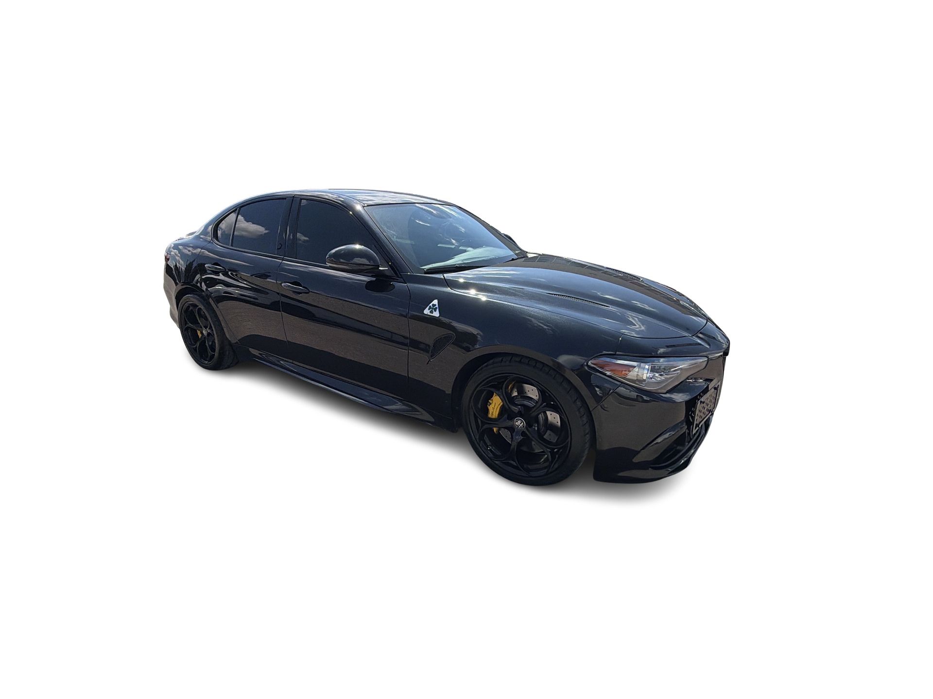 2017 Alfa Romeo Giulia in Woodbridge, Ontario