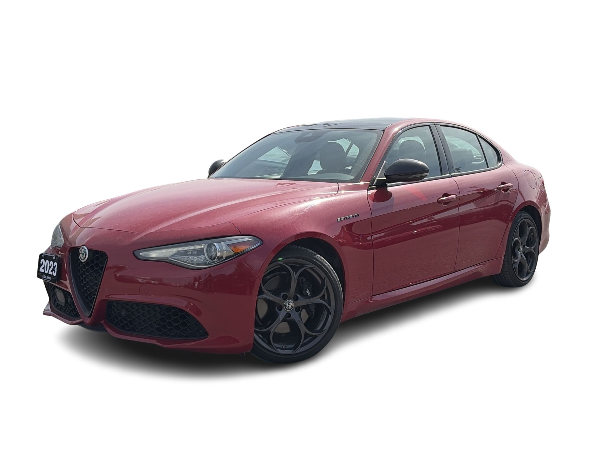 2023 Alfa Romeo Giulia TI