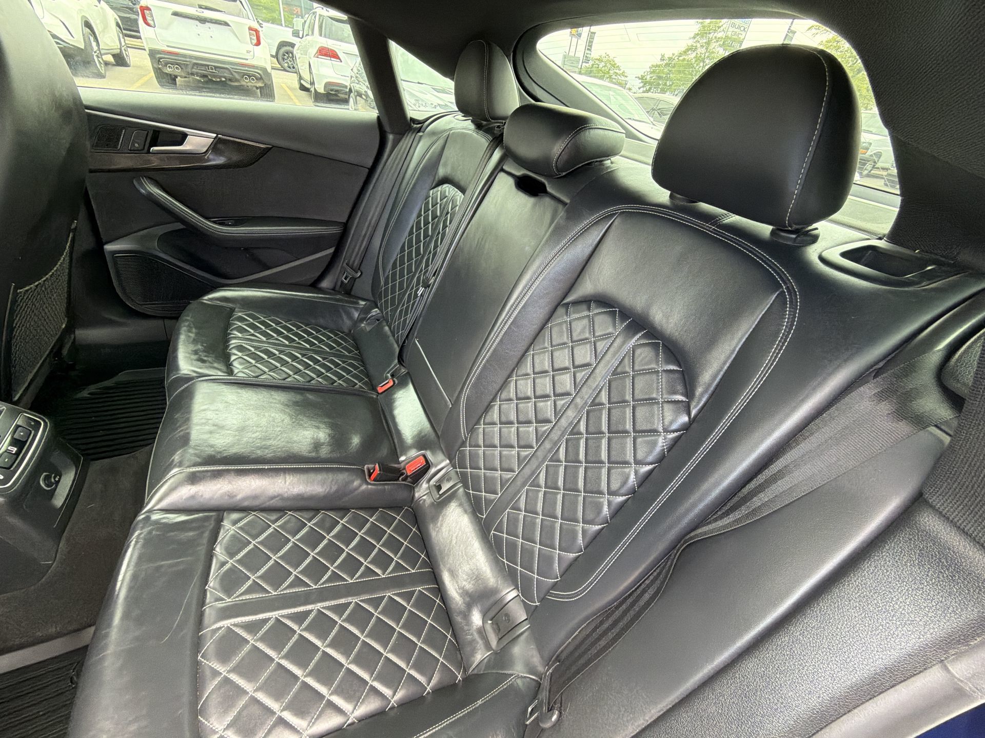 2018 Audi S5 Sportback