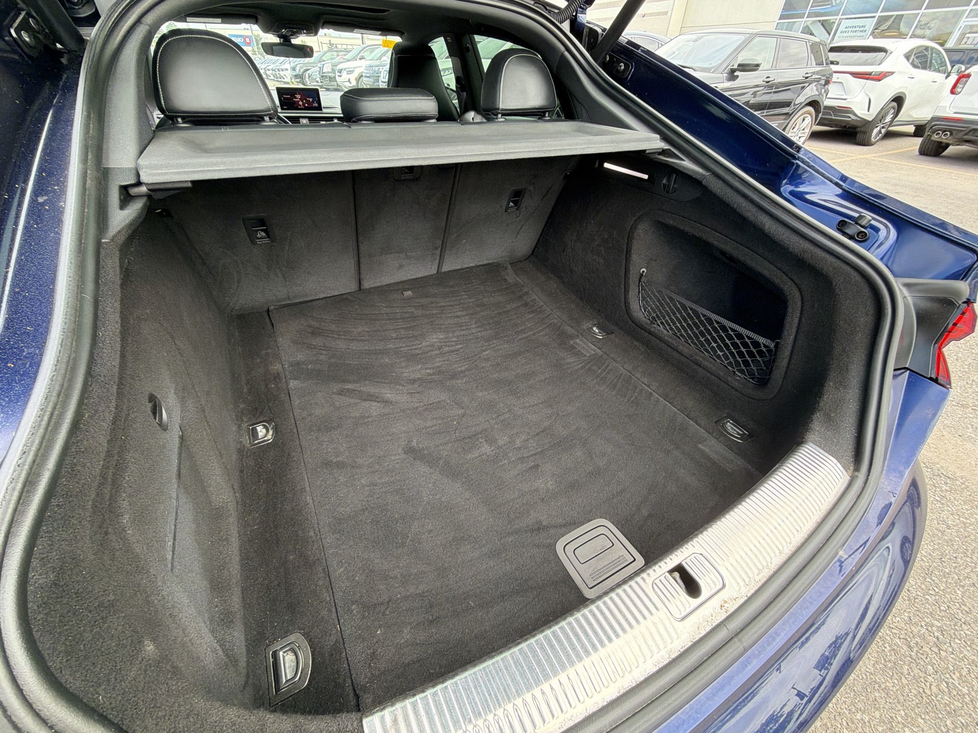 2018 Audi S5 Sportback