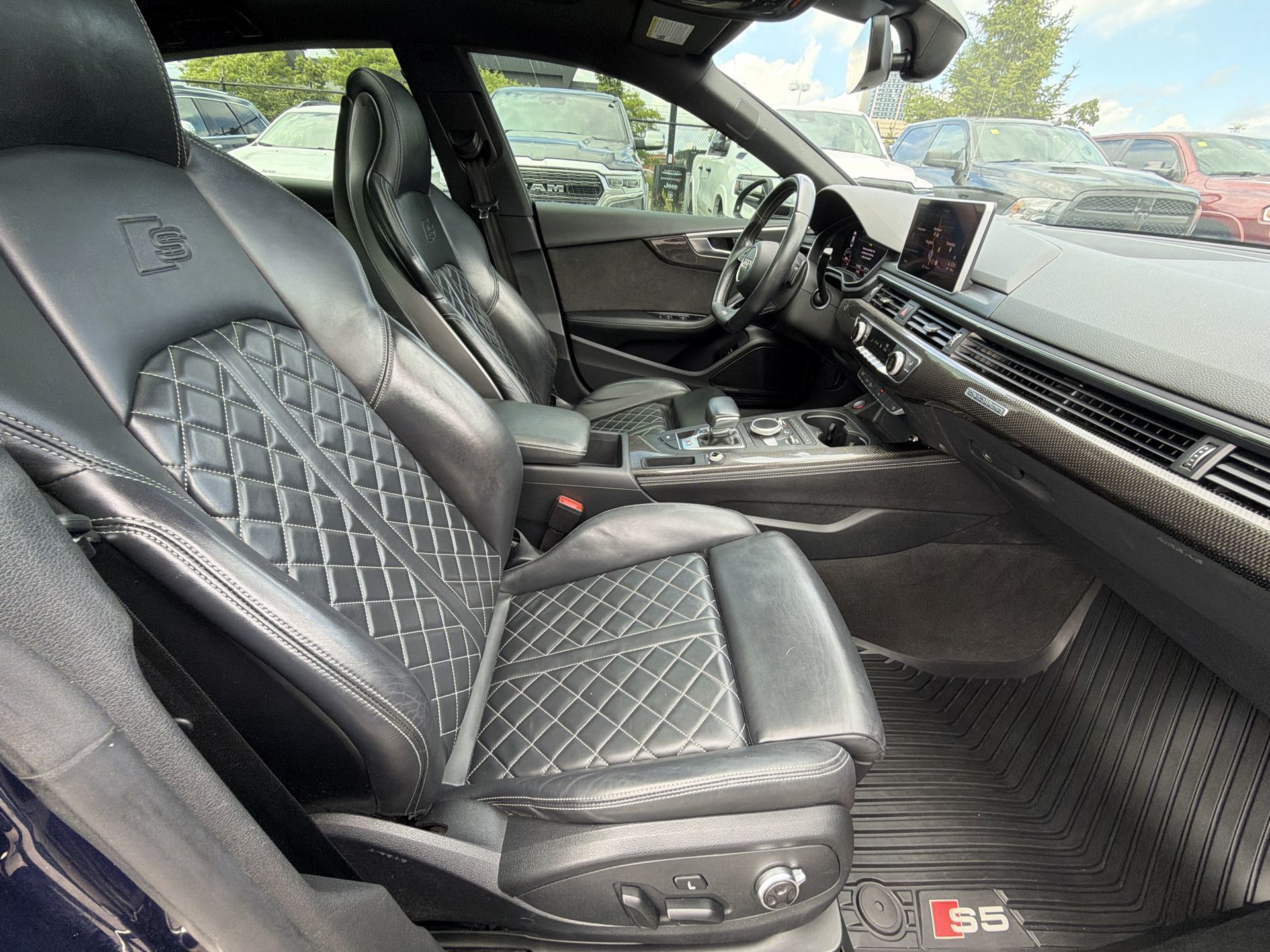 2018 Audi S5 Sportback