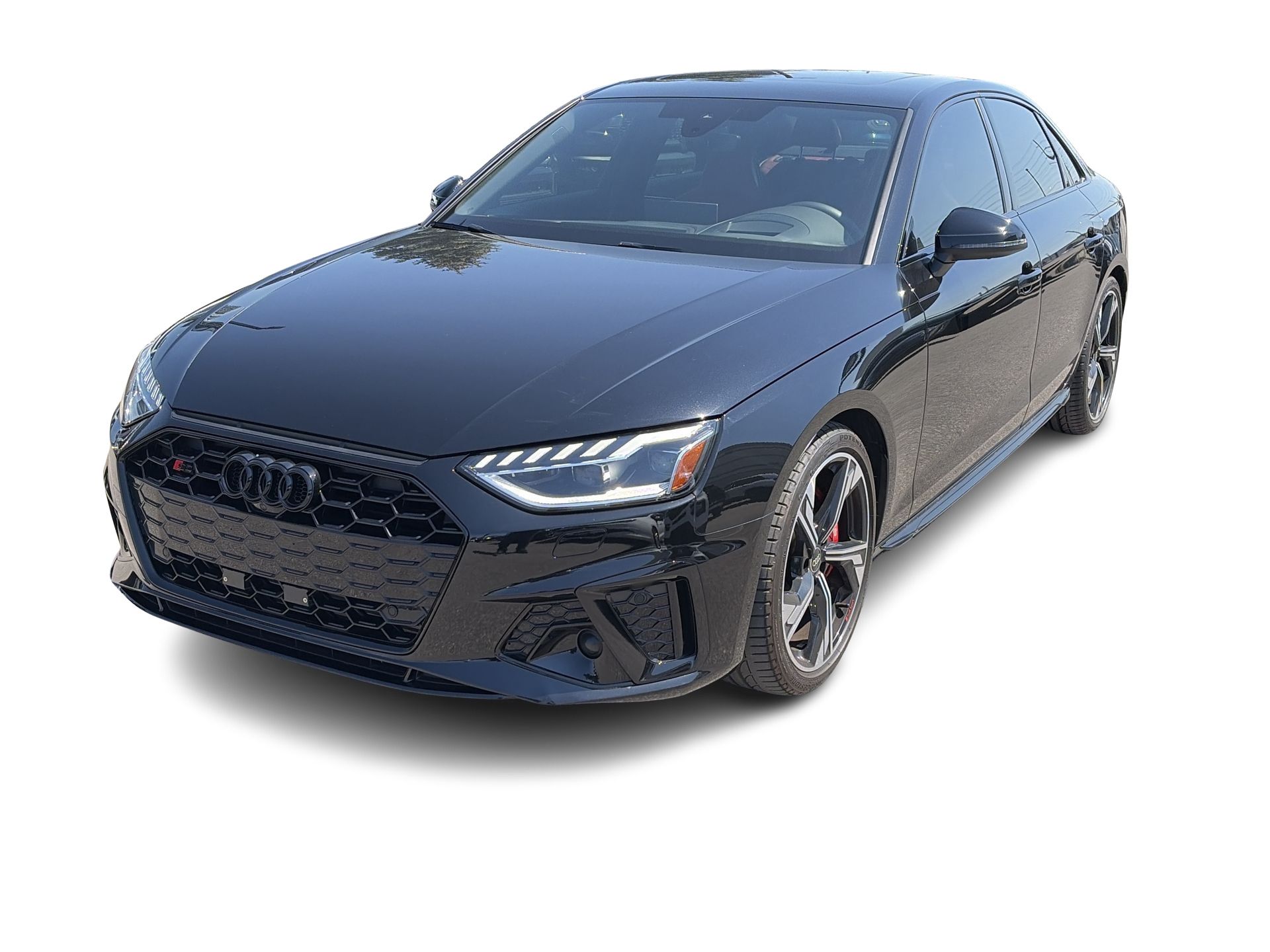 2024 Audi S5
