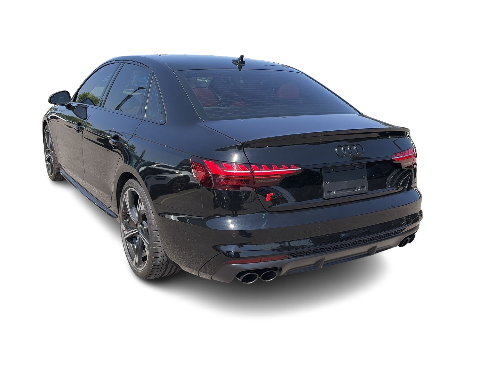 2024 Audi S5