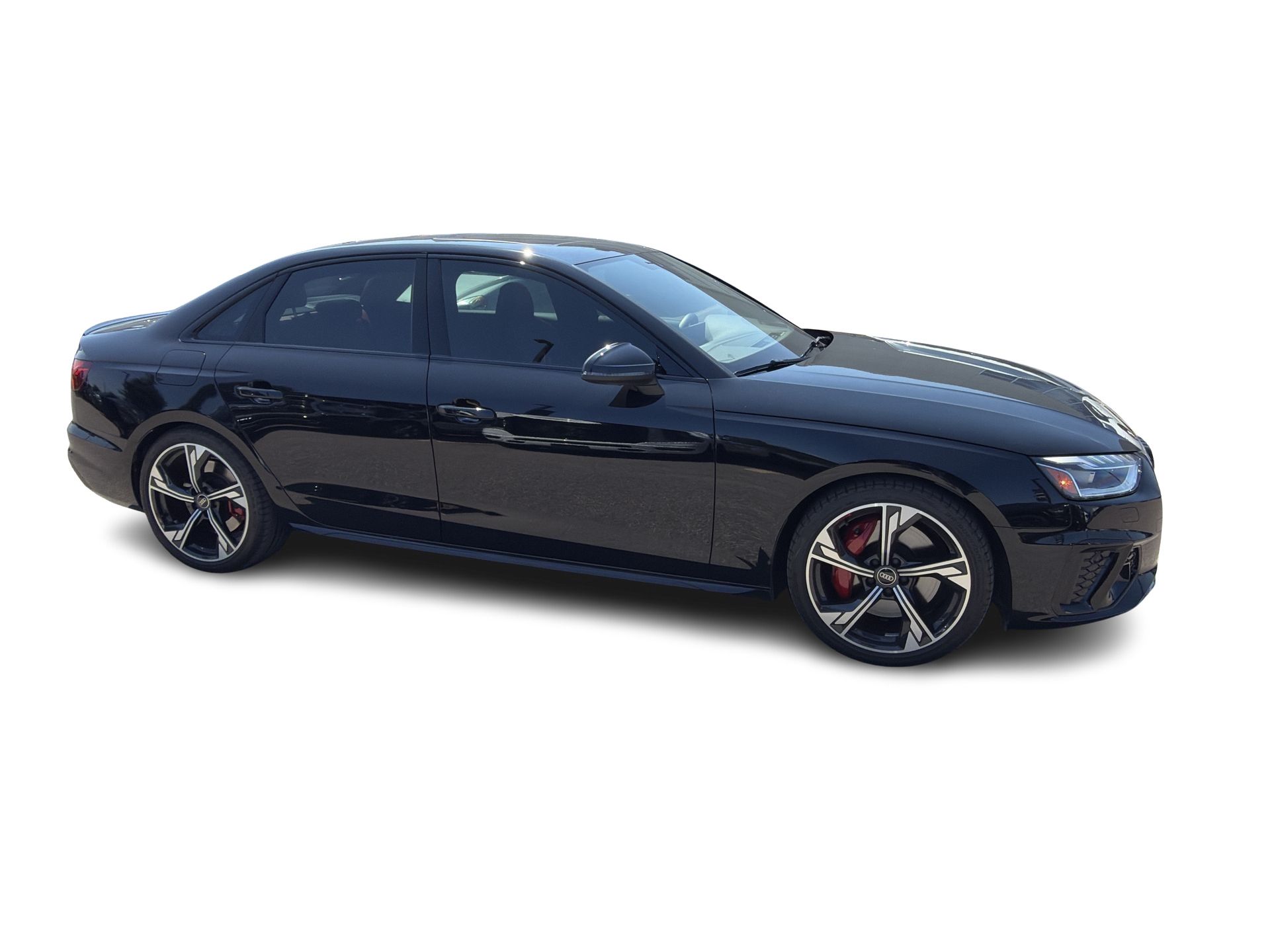 2024 Audi S5