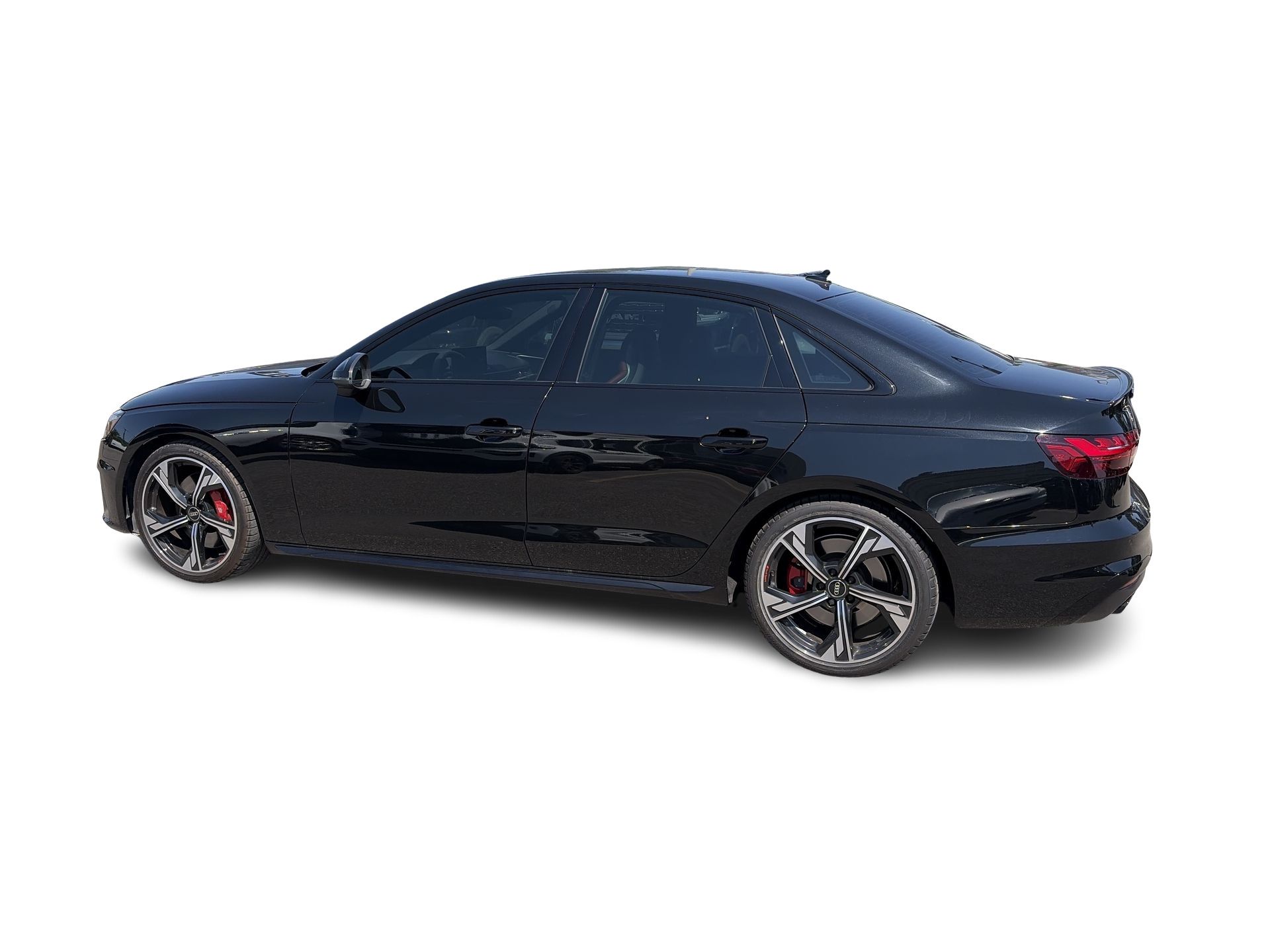 2024 Audi S5