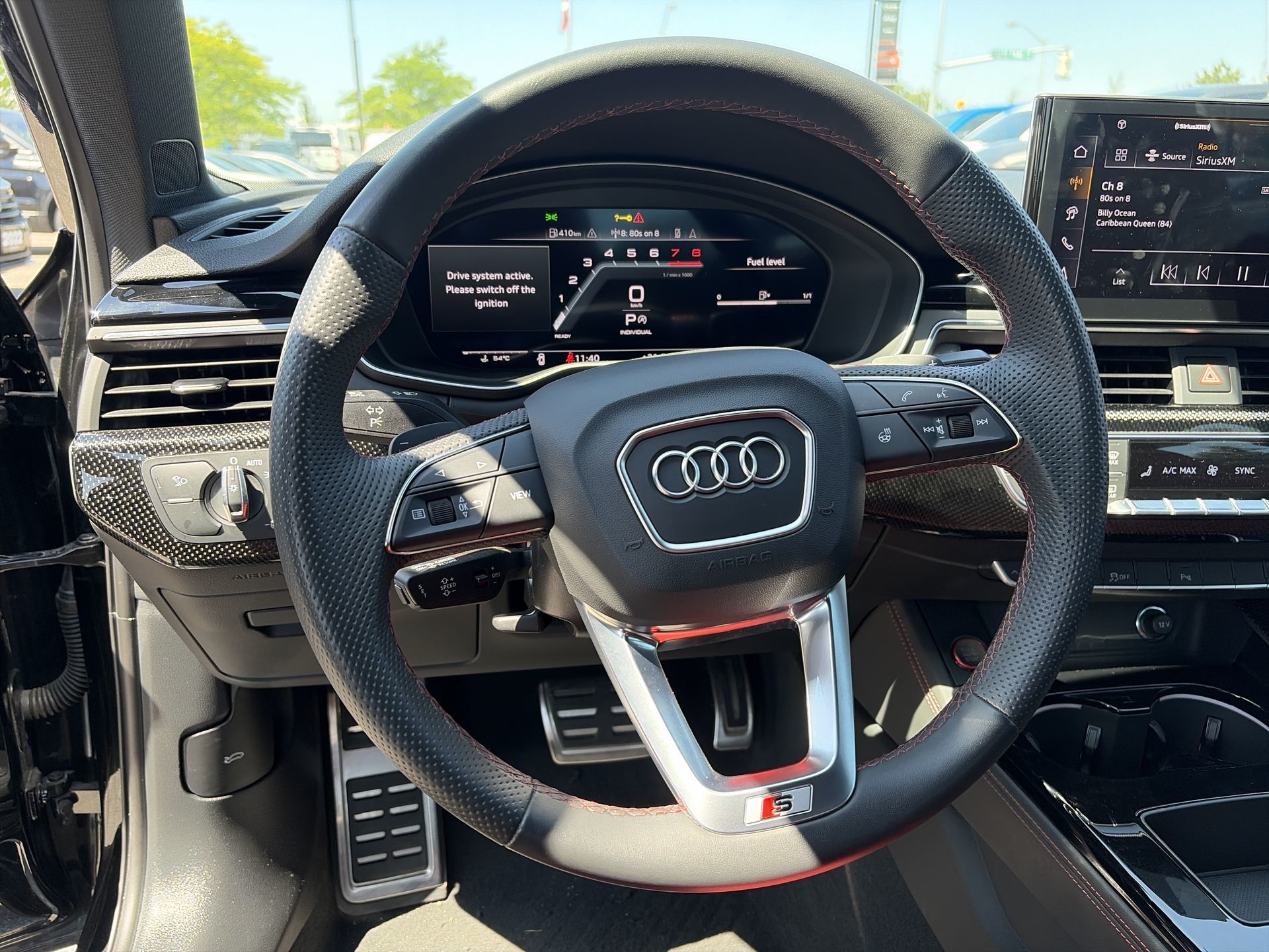 2024 Audi S5