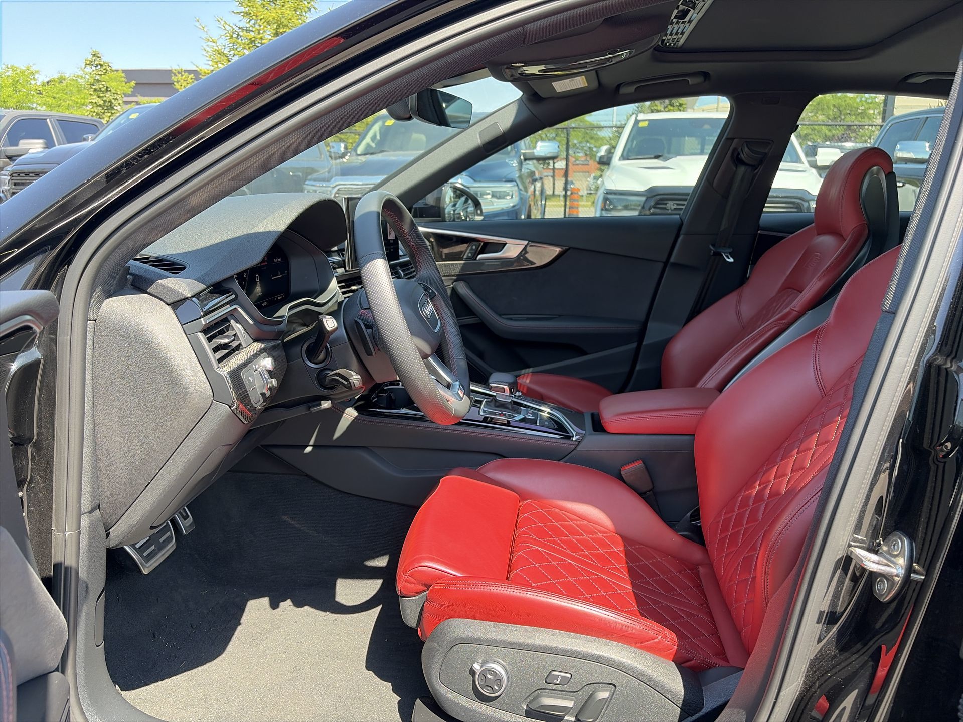 2024 Audi S5