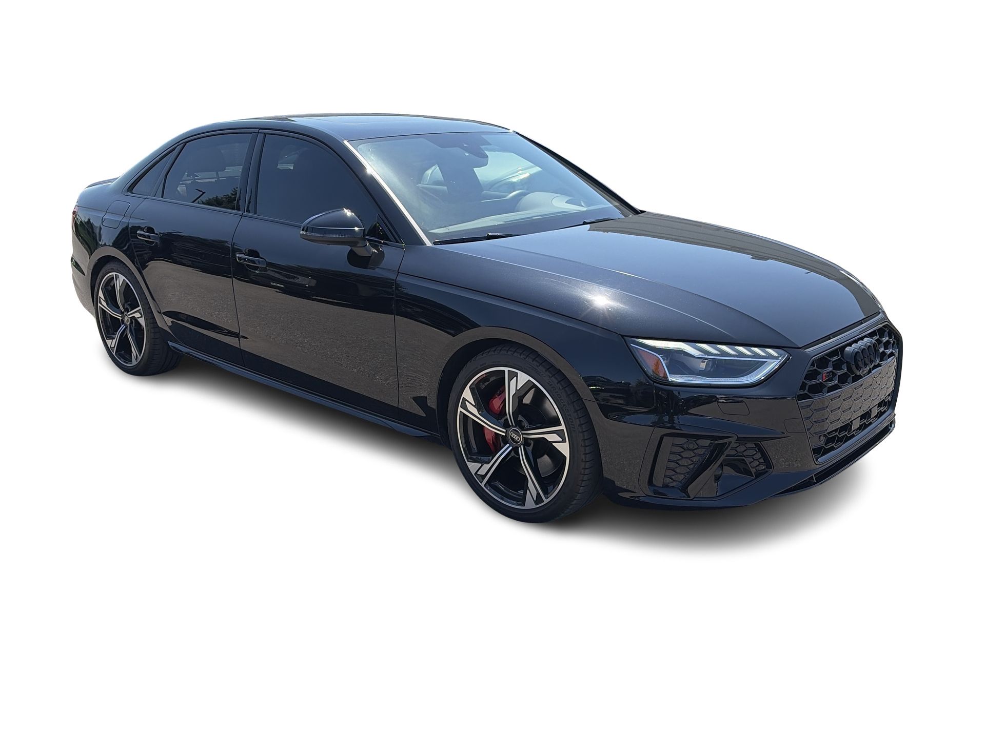 2024 Audi S5