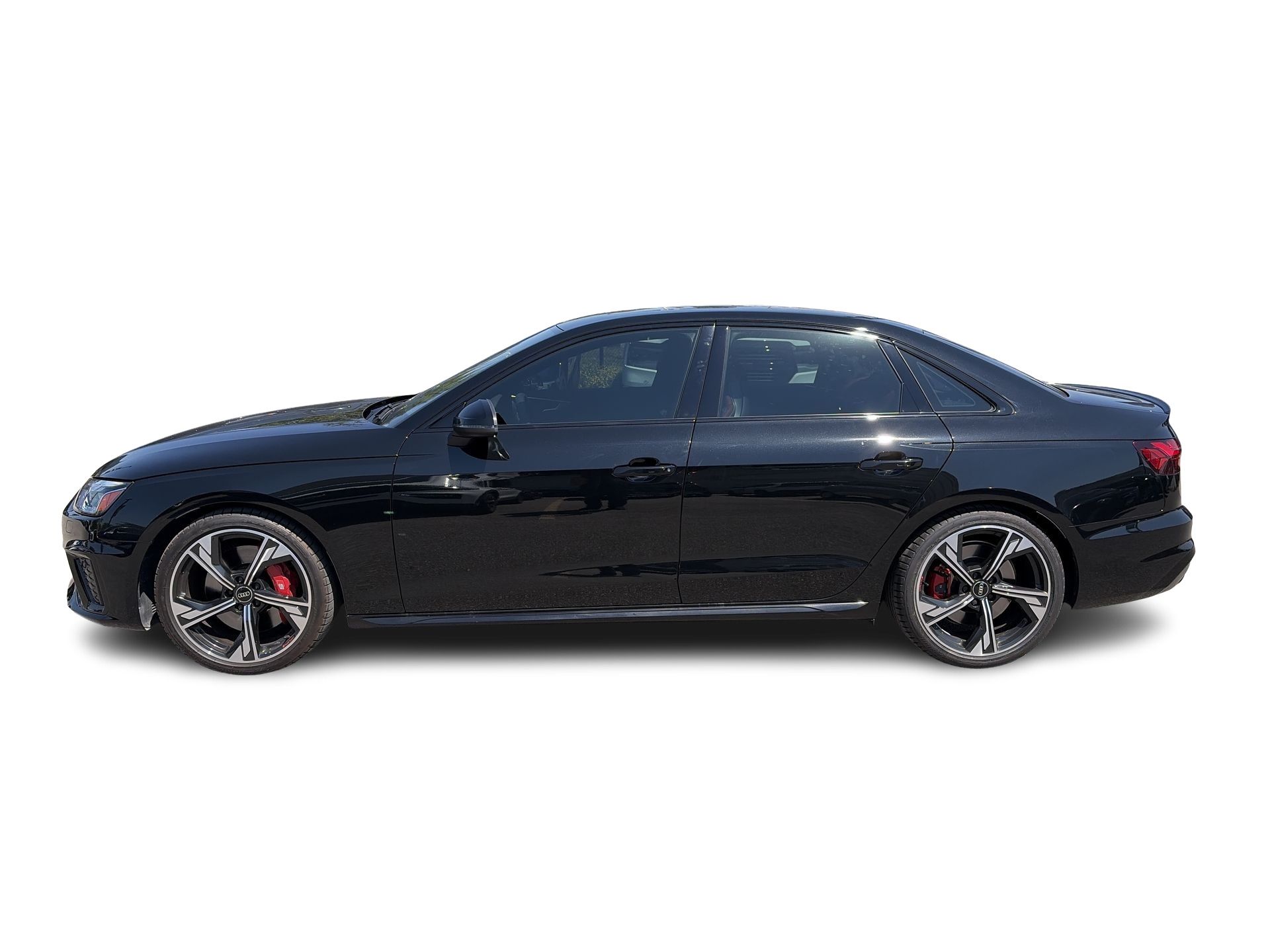 2024 Audi S5