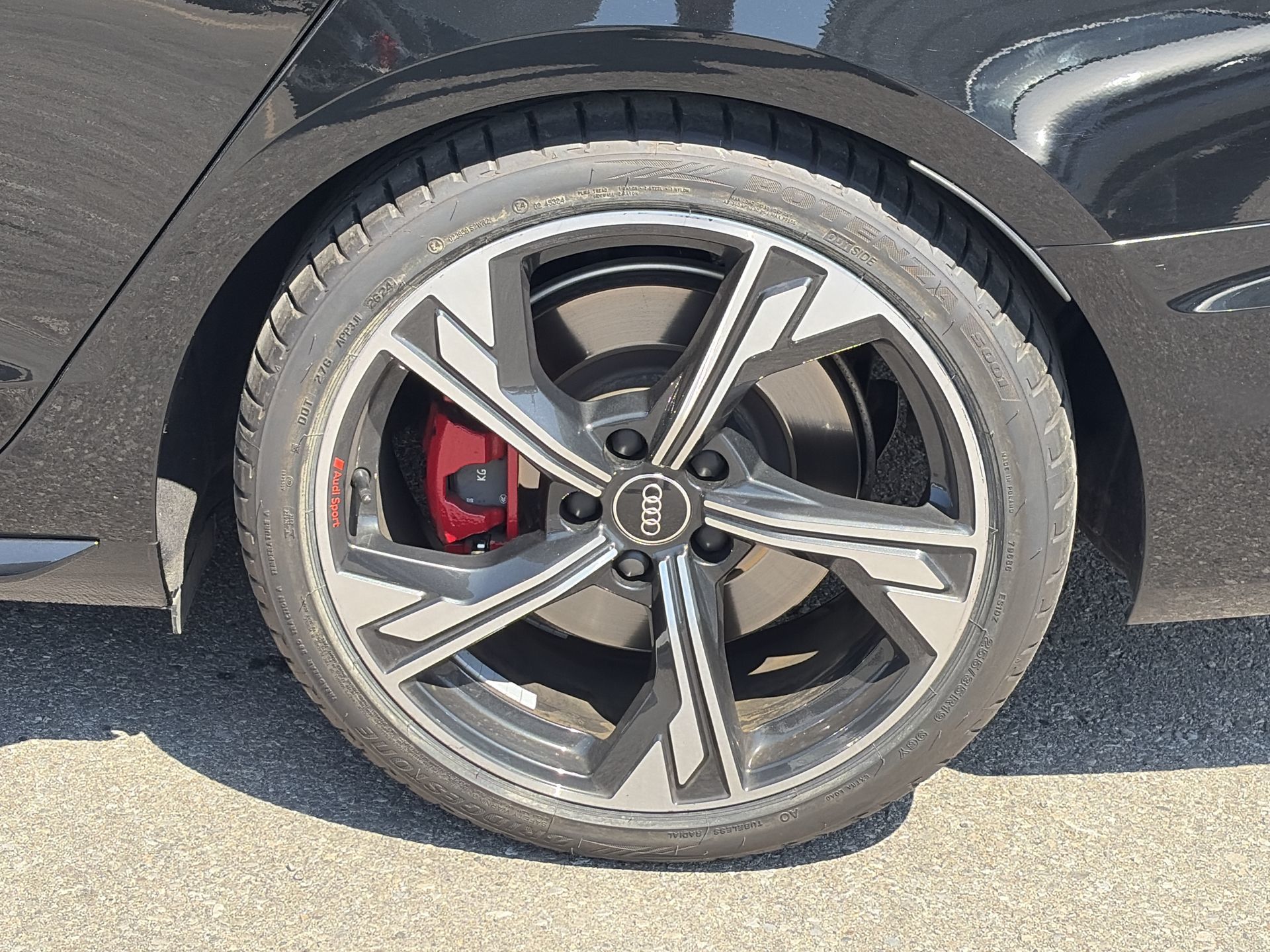 2024 Audi S5