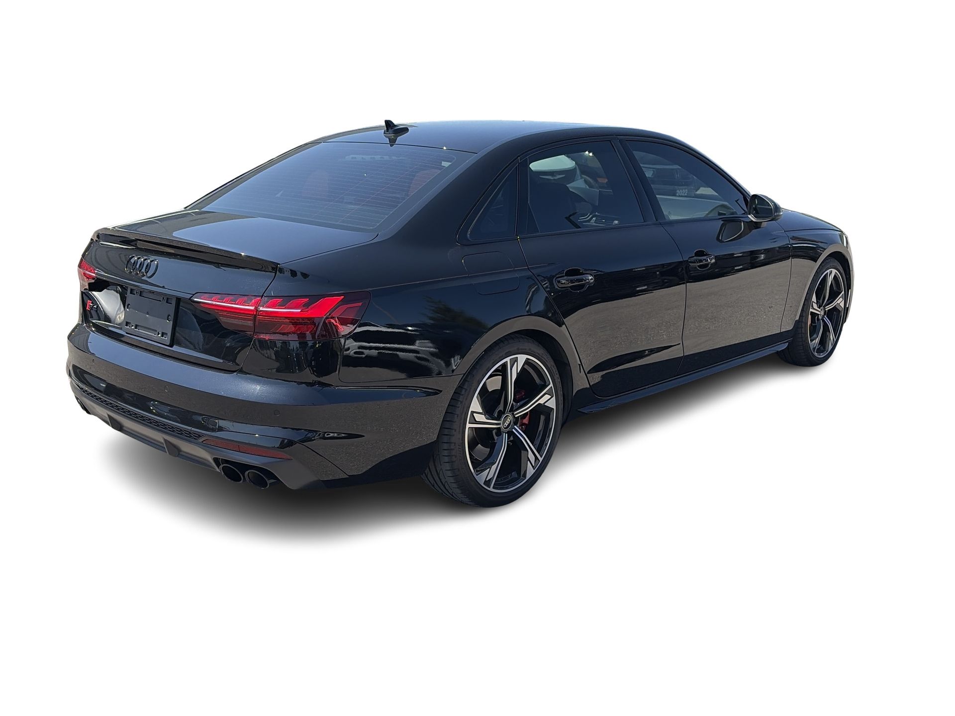 2024 Audi S5