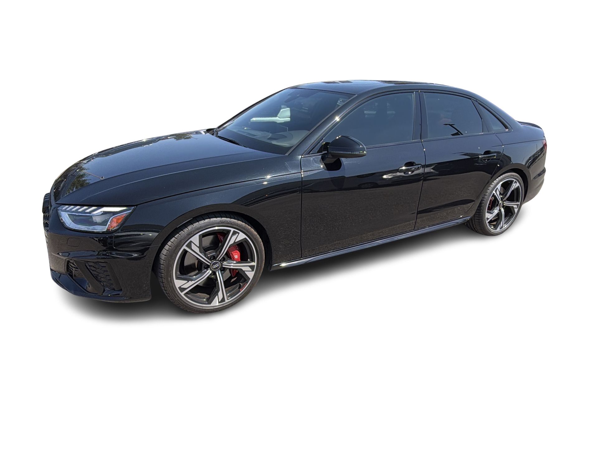 2024 Audi S5