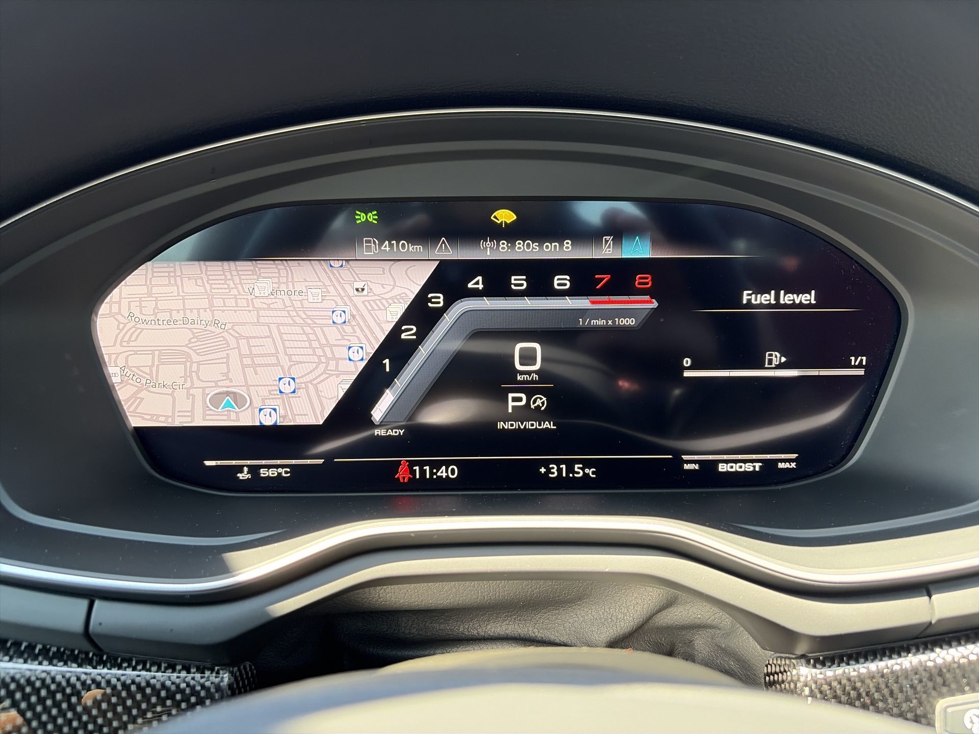 2024 Audi S5