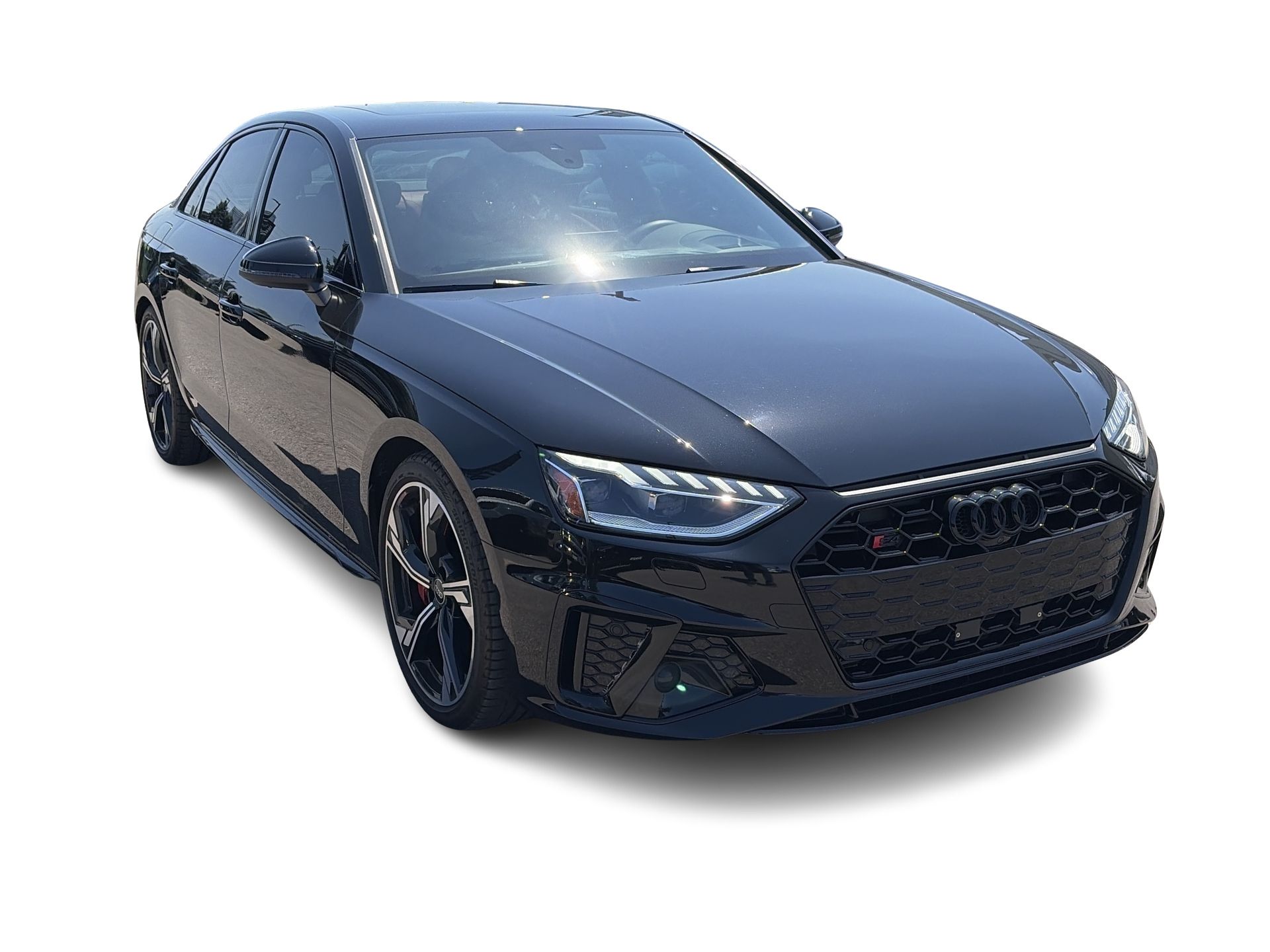 2024 Audi S5