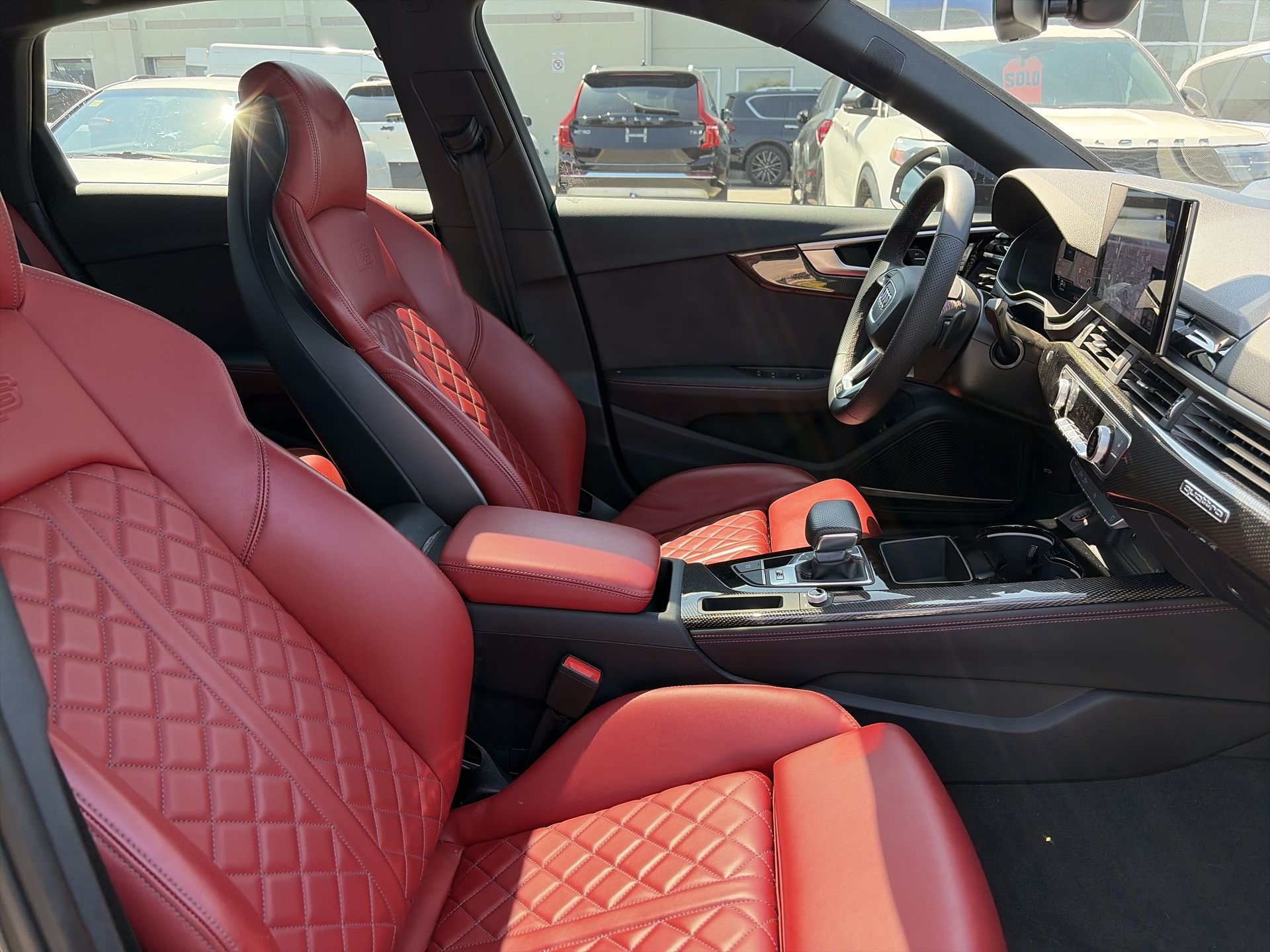 2024 Audi S5
