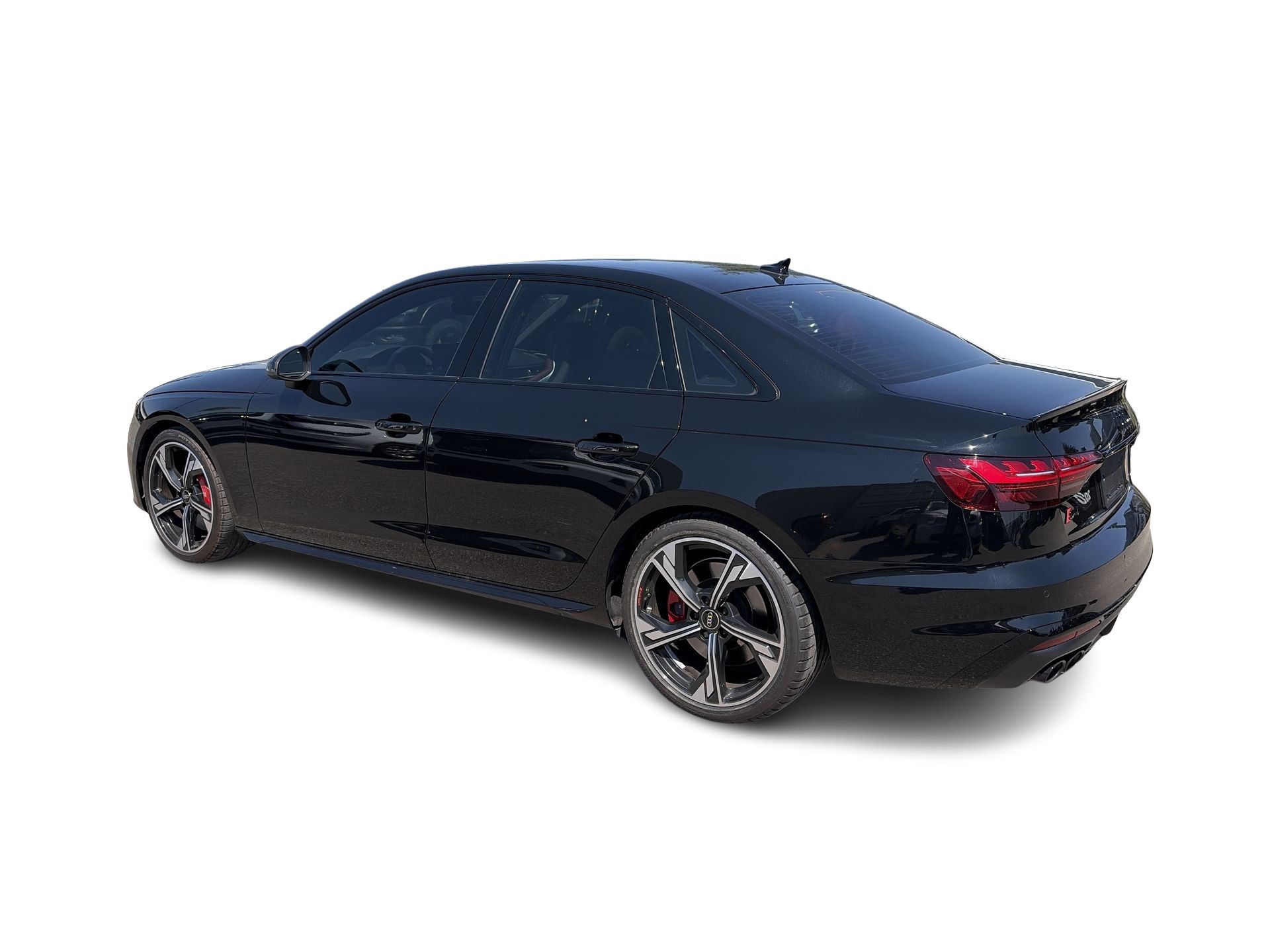 2024 Audi S5