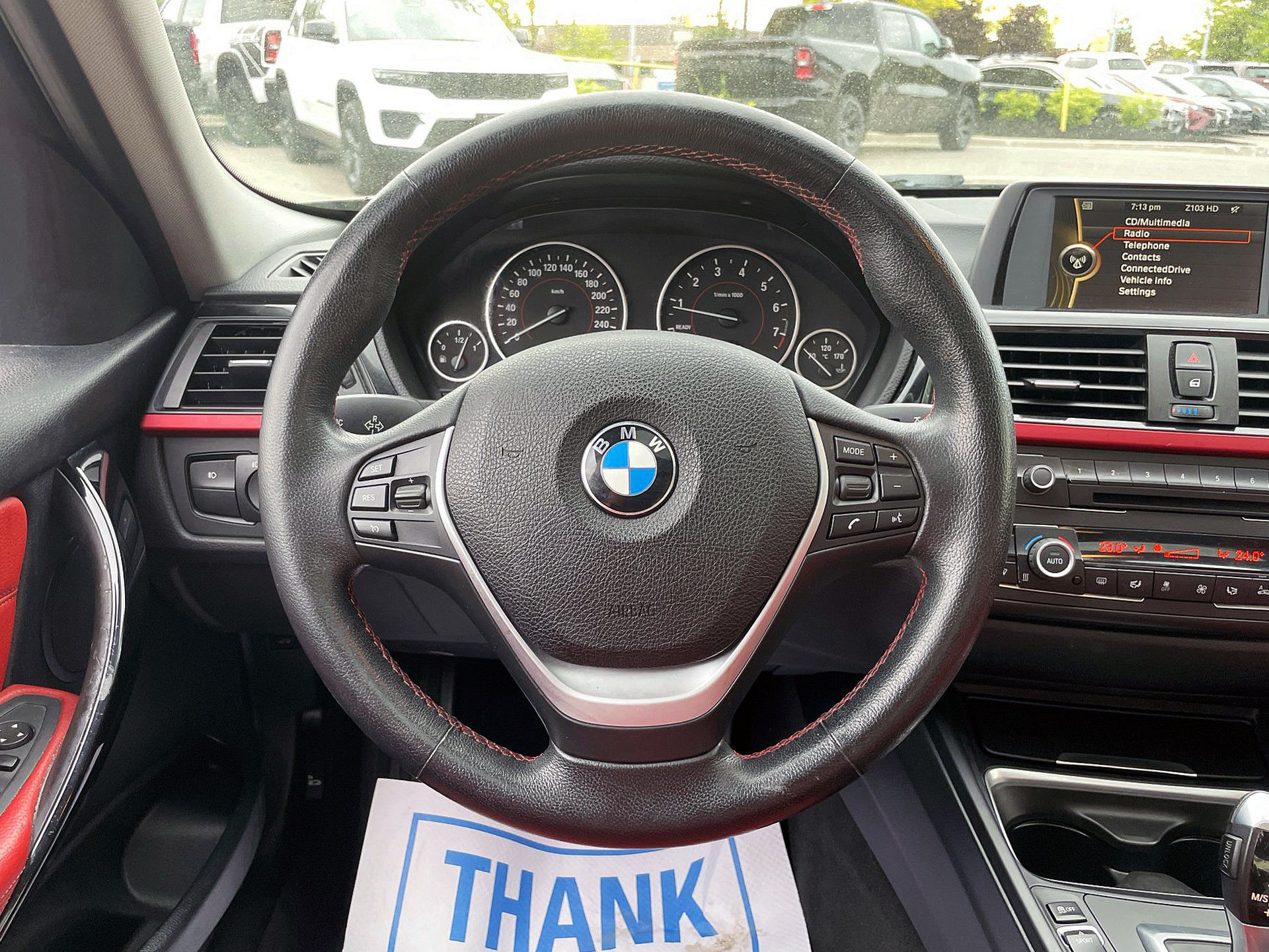 BMW 320i  2014 à Woodbridge, Ontario