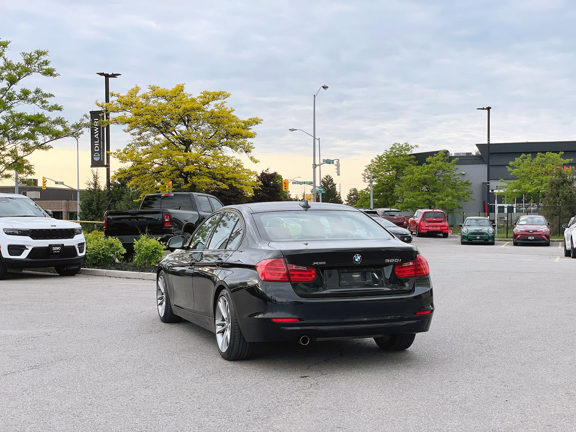 BMW 320i  2014 à Woodbridge, Ontario