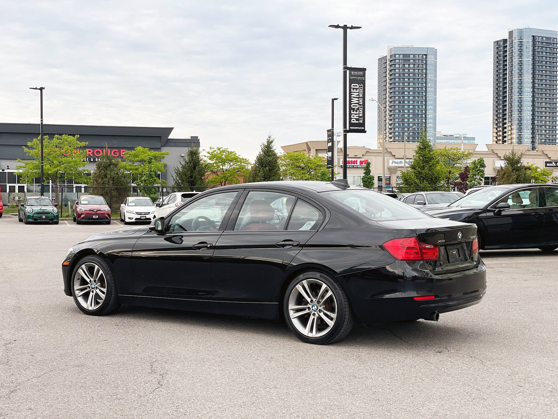 BMW 320i  2014 à Woodbridge, Ontario