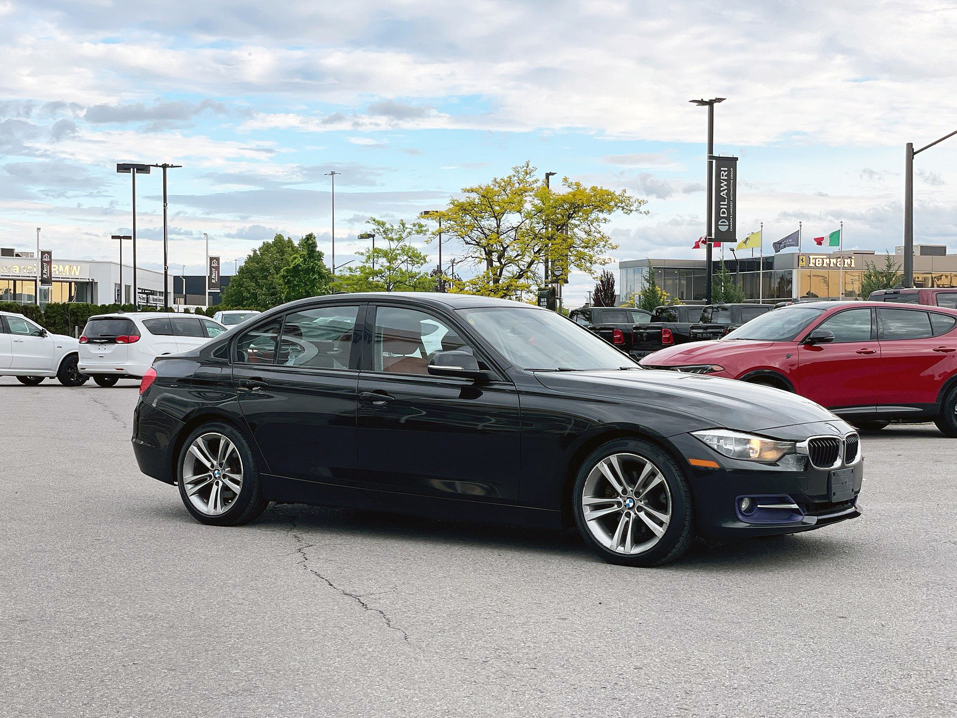 BMW 320i  2014 à Woodbridge, Ontario
