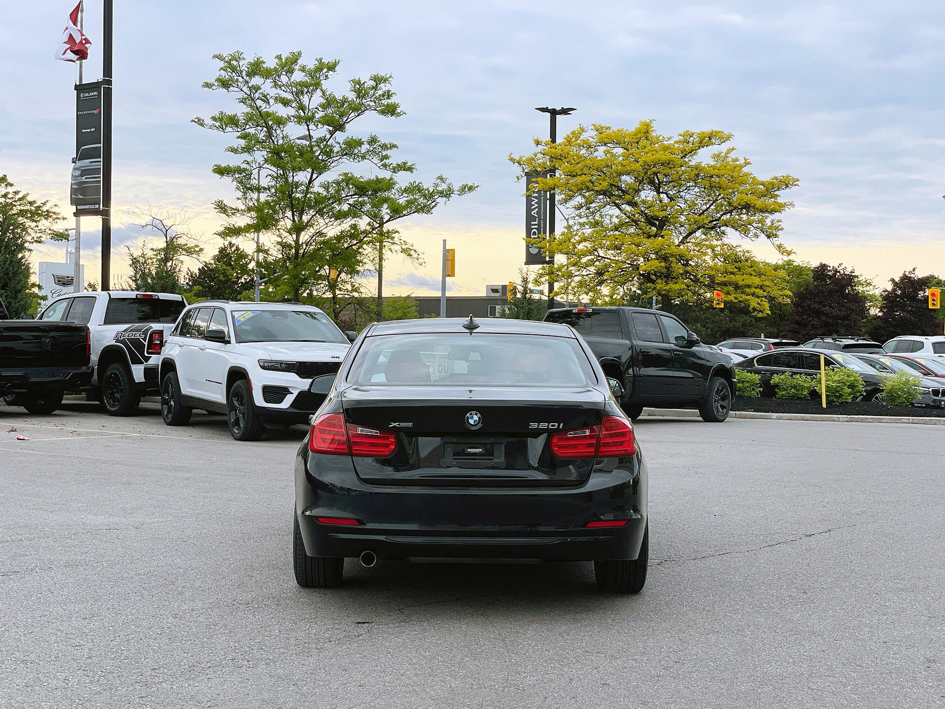 BMW 320i  2014 à Woodbridge, Ontario