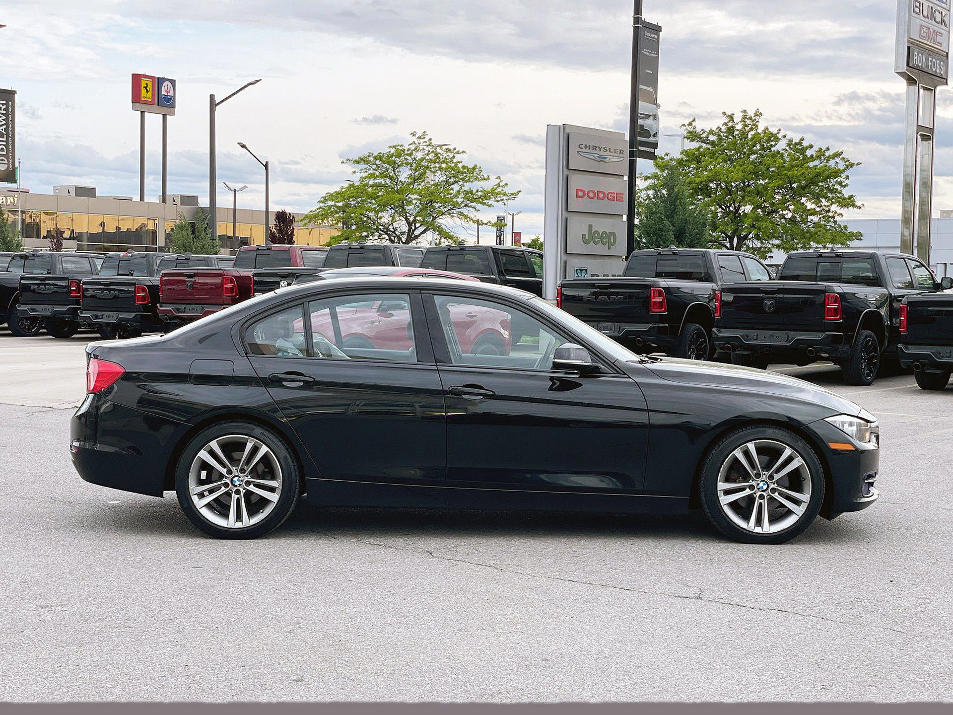 BMW 320i  2014 à Woodbridge, Ontario