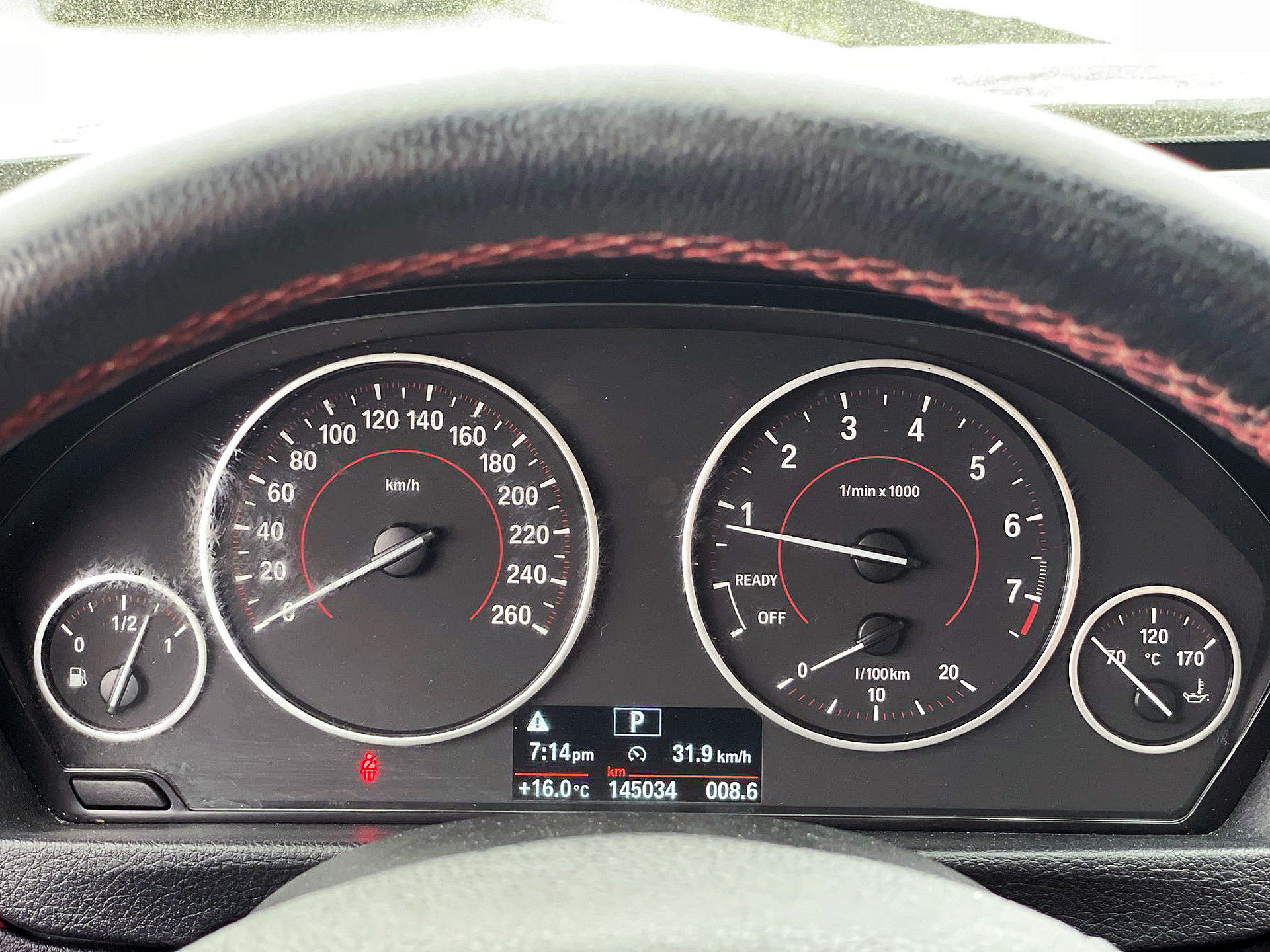 BMW 320i  2014 à Woodbridge, Ontario