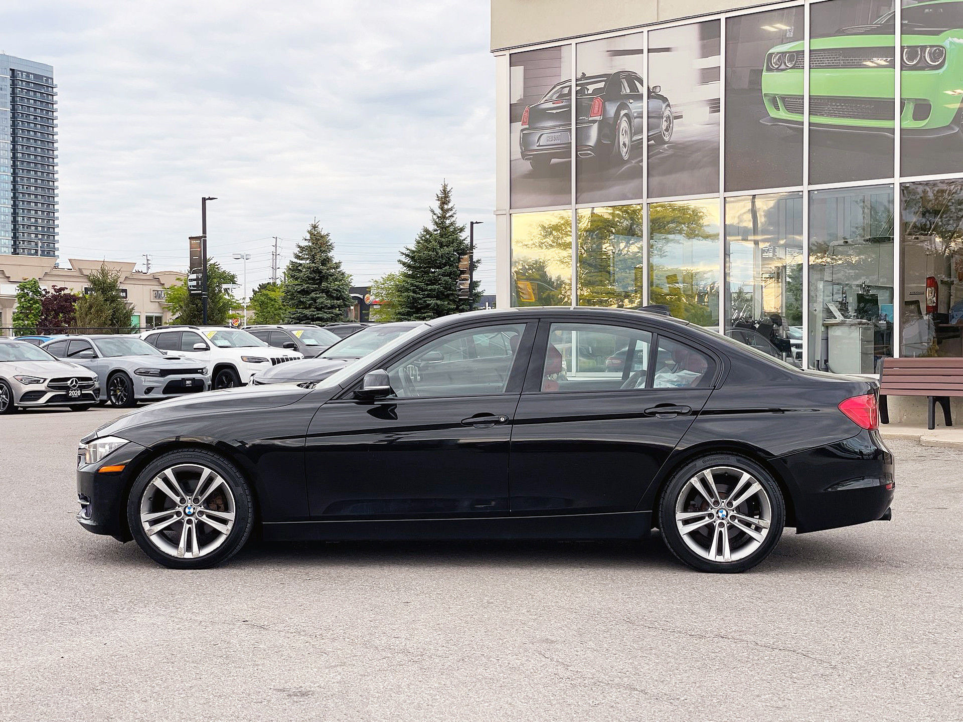 BMW 320i  2014 à Woodbridge, Ontario