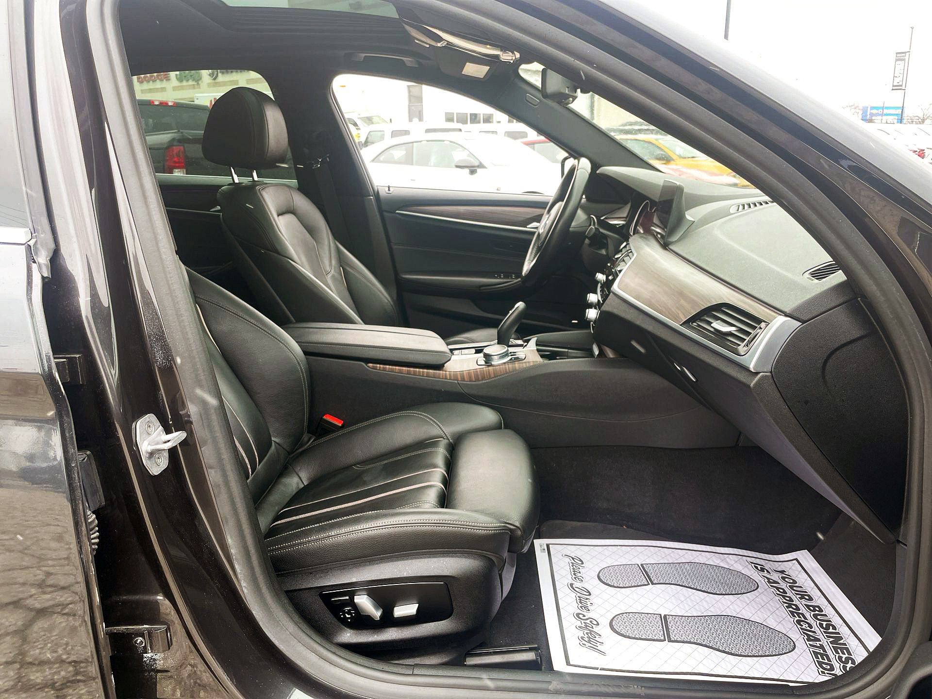 2017 BMW 530I in Woodbridge, Ontario