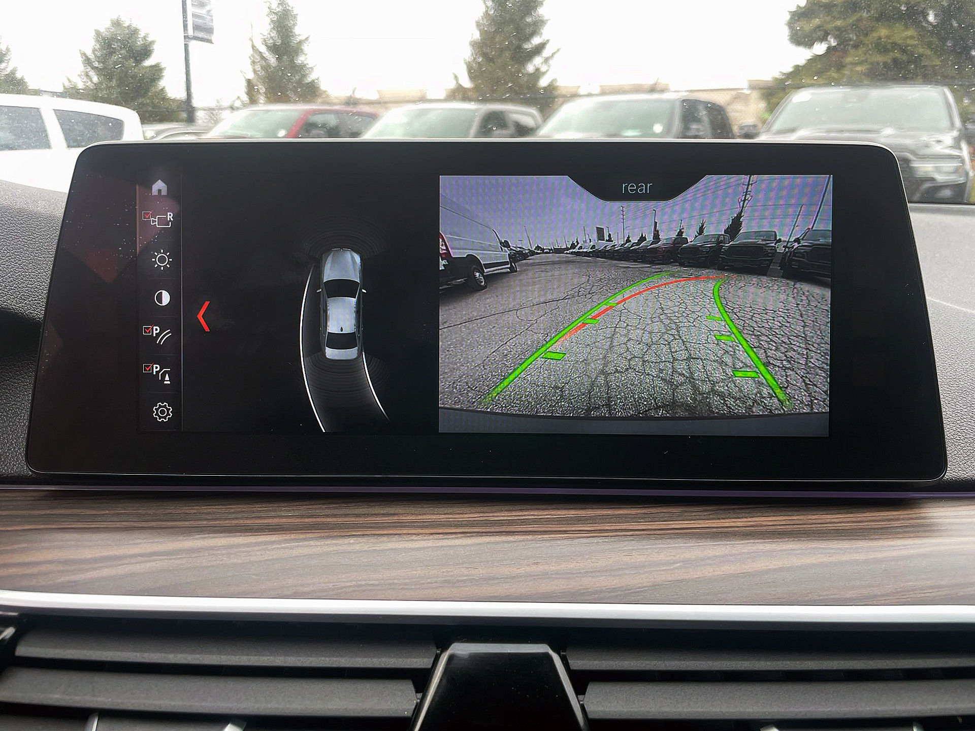 2017 BMW 530I in Woodbridge, Ontario