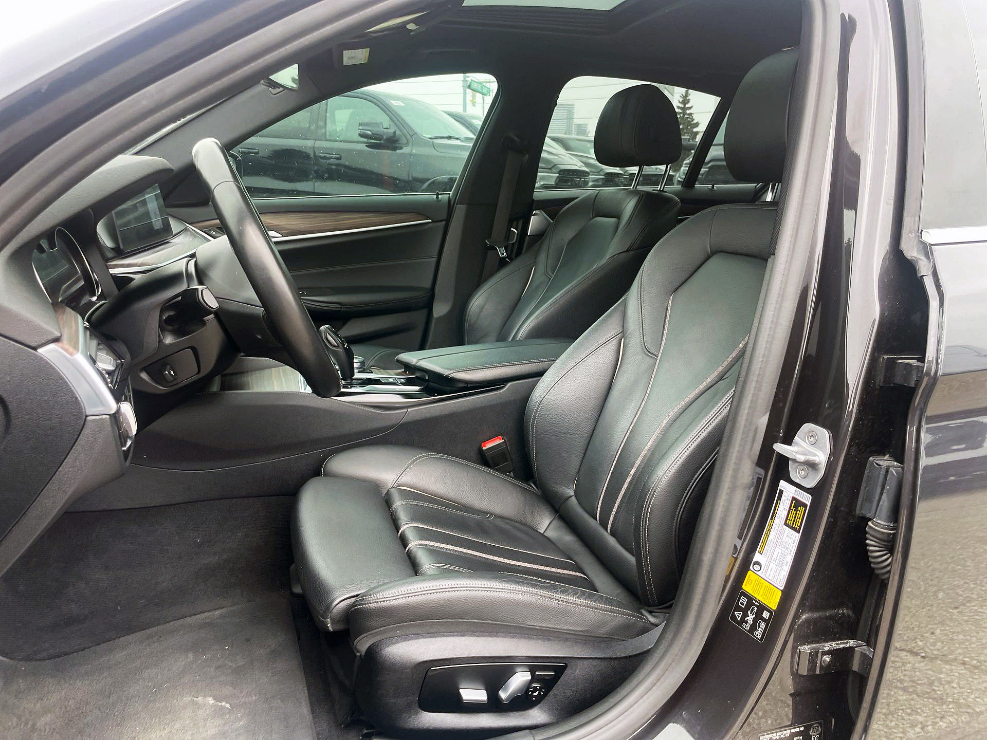 2017 BMW 530I in Woodbridge, Ontario