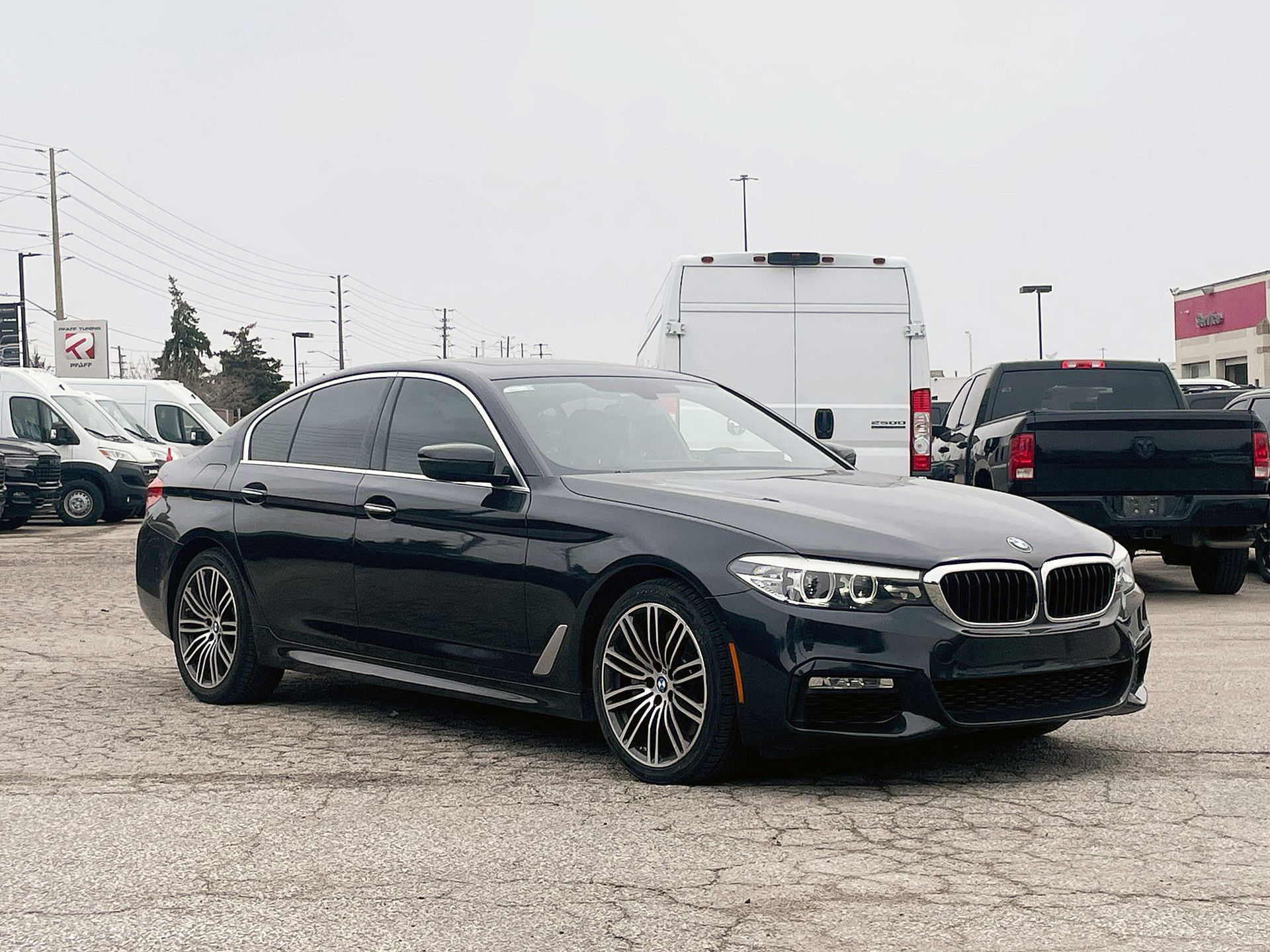 2017 BMW 530I in Woodbridge, Ontario