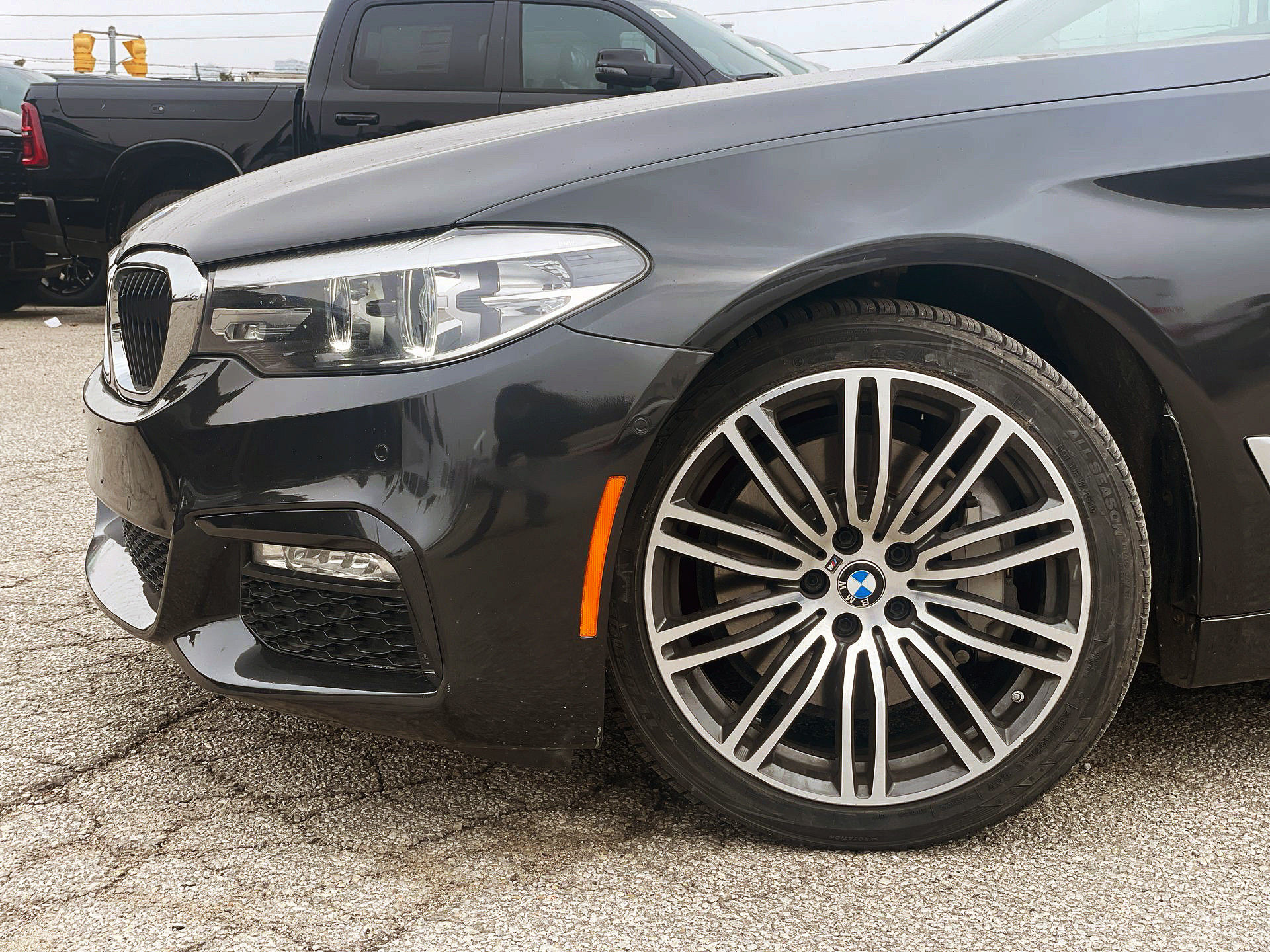 2017 BMW 530I in Woodbridge, Ontario