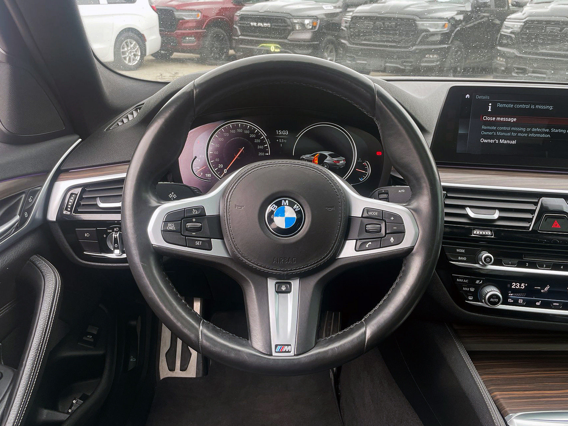 2017 BMW 530I in Woodbridge, Ontario