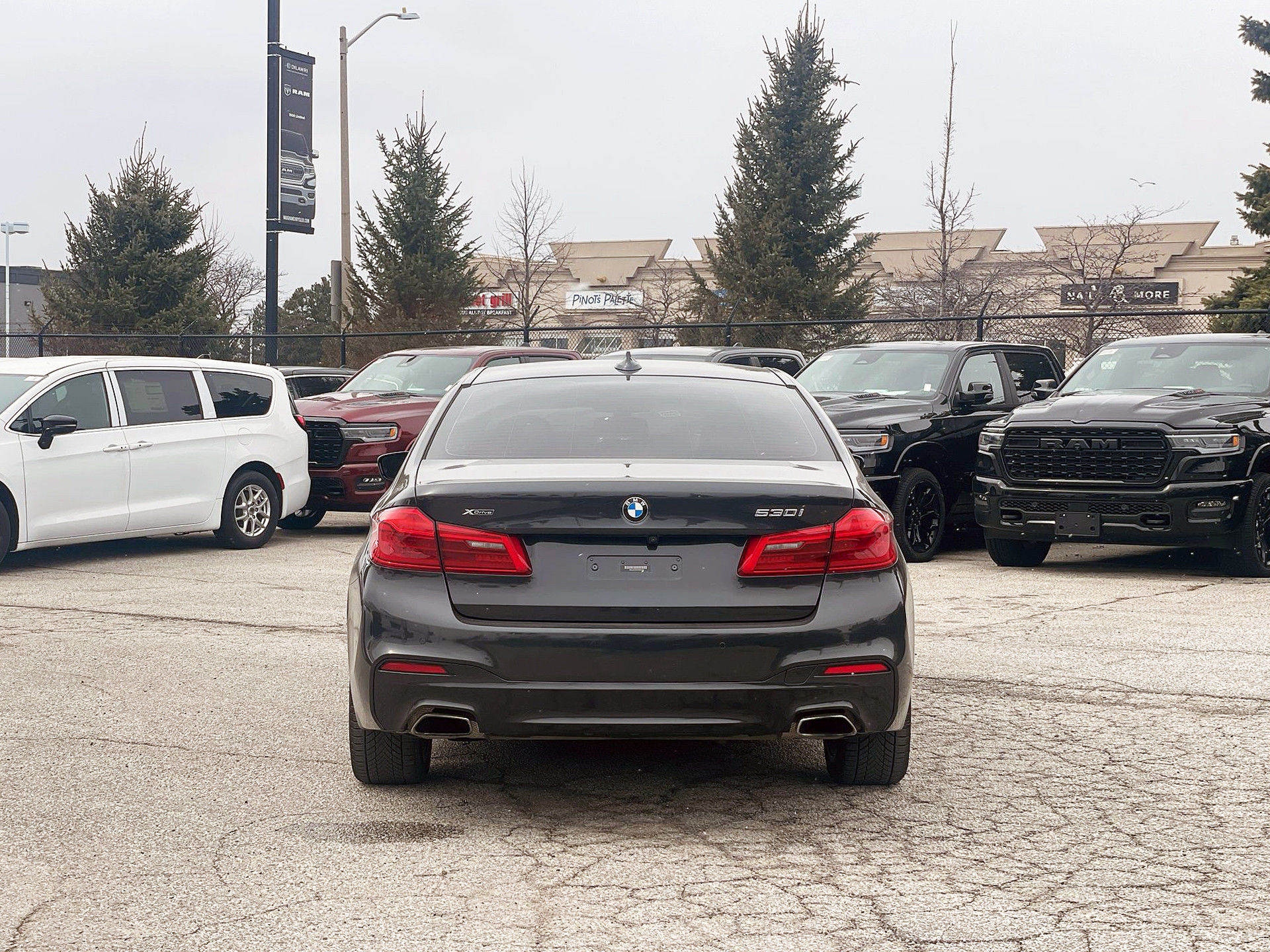 2017 BMW 530I in Woodbridge, Ontario