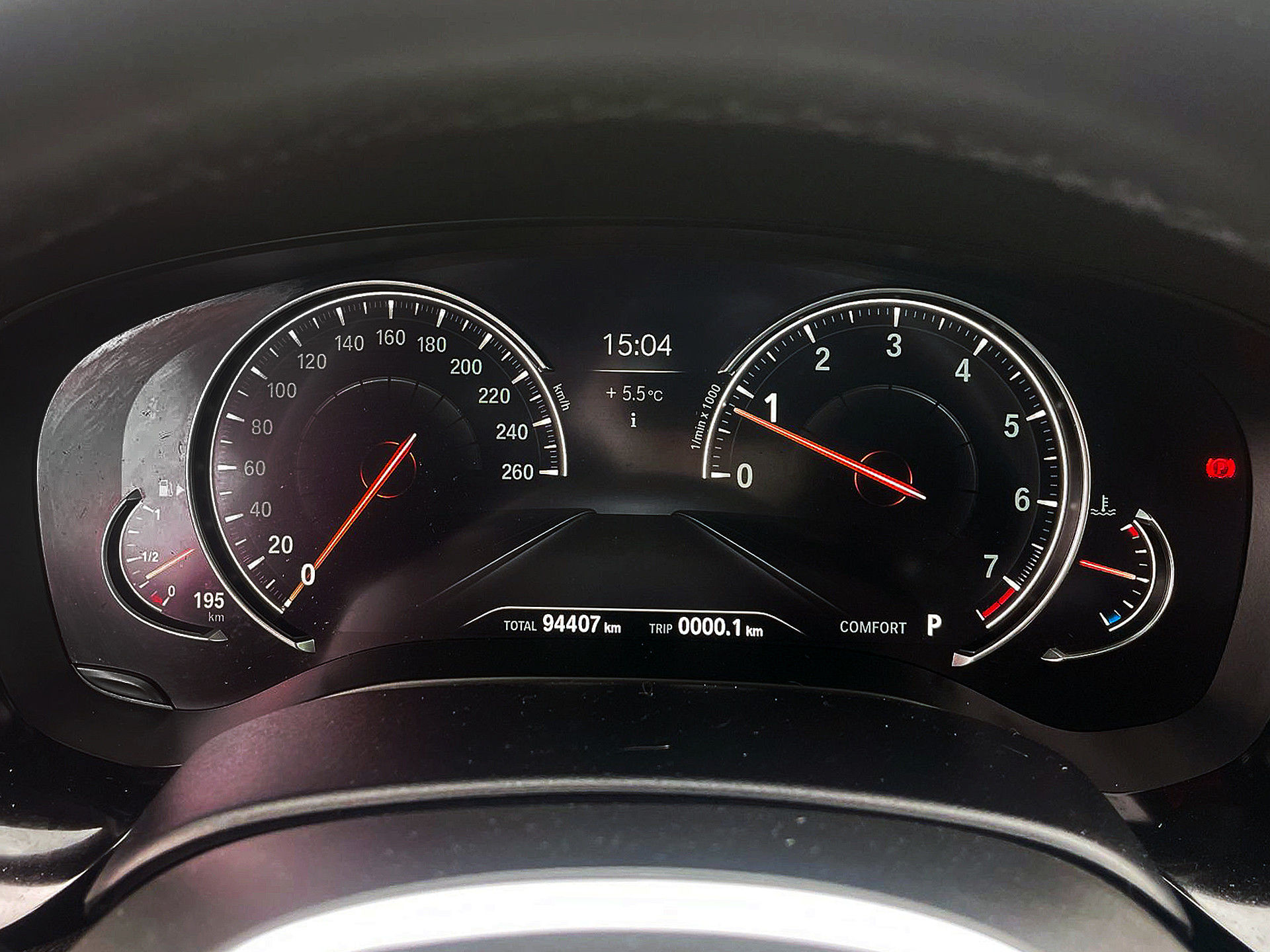 2017 BMW 530I in Woodbridge, Ontario