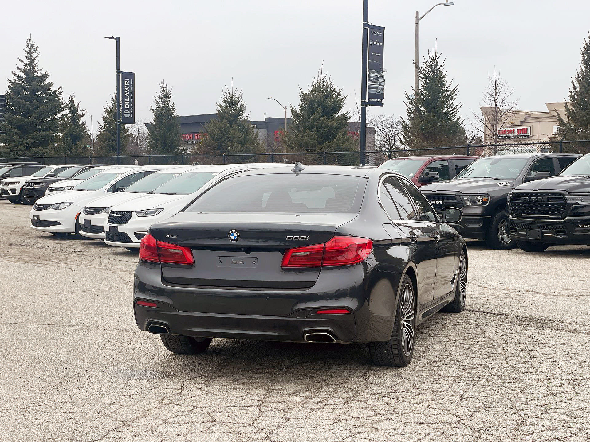 2017 BMW 530I in Woodbridge, Ontario